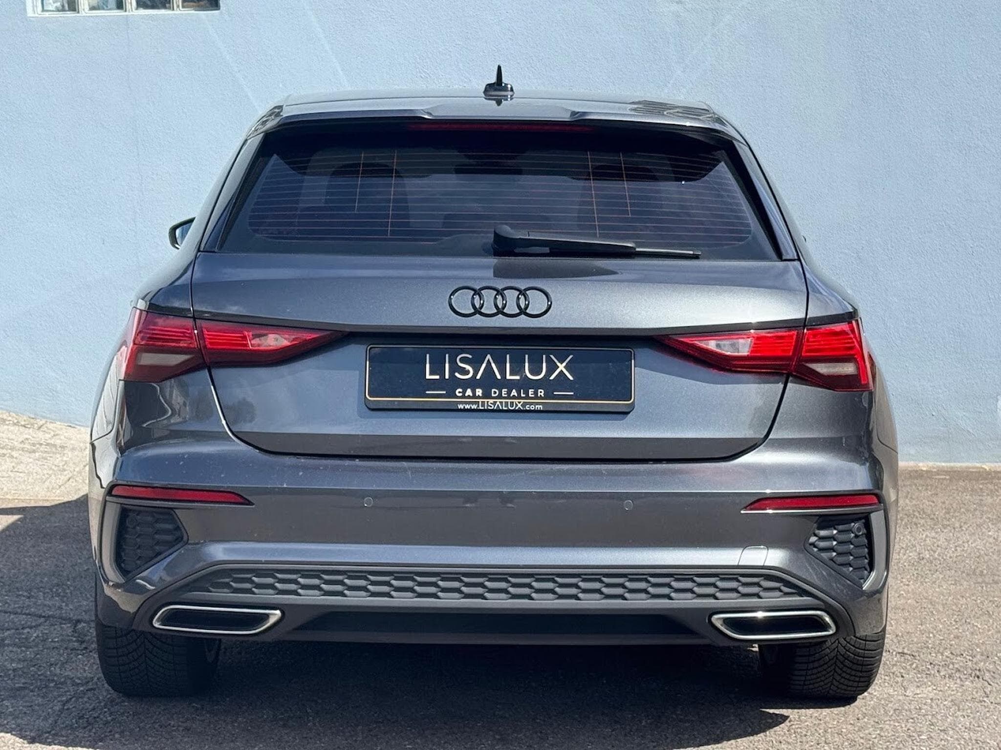 Audi A3 35 TDI SPORTBACK 150 CV SLINE STRONIC (2022) - Foto 10