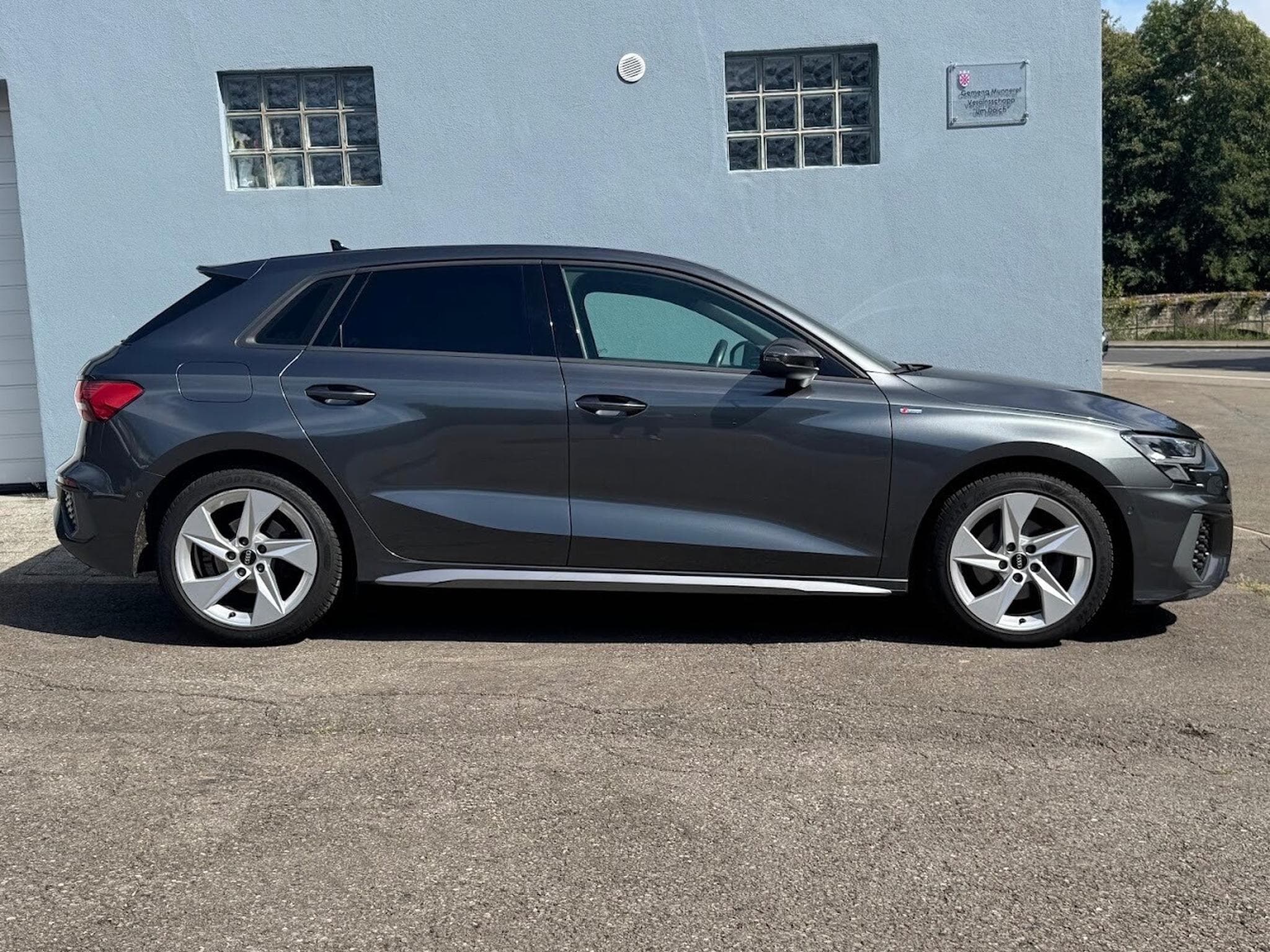 Audi A3 35 TDI SPORTBACK 150 CV SLINE STRONIC (2022) - Foto 12