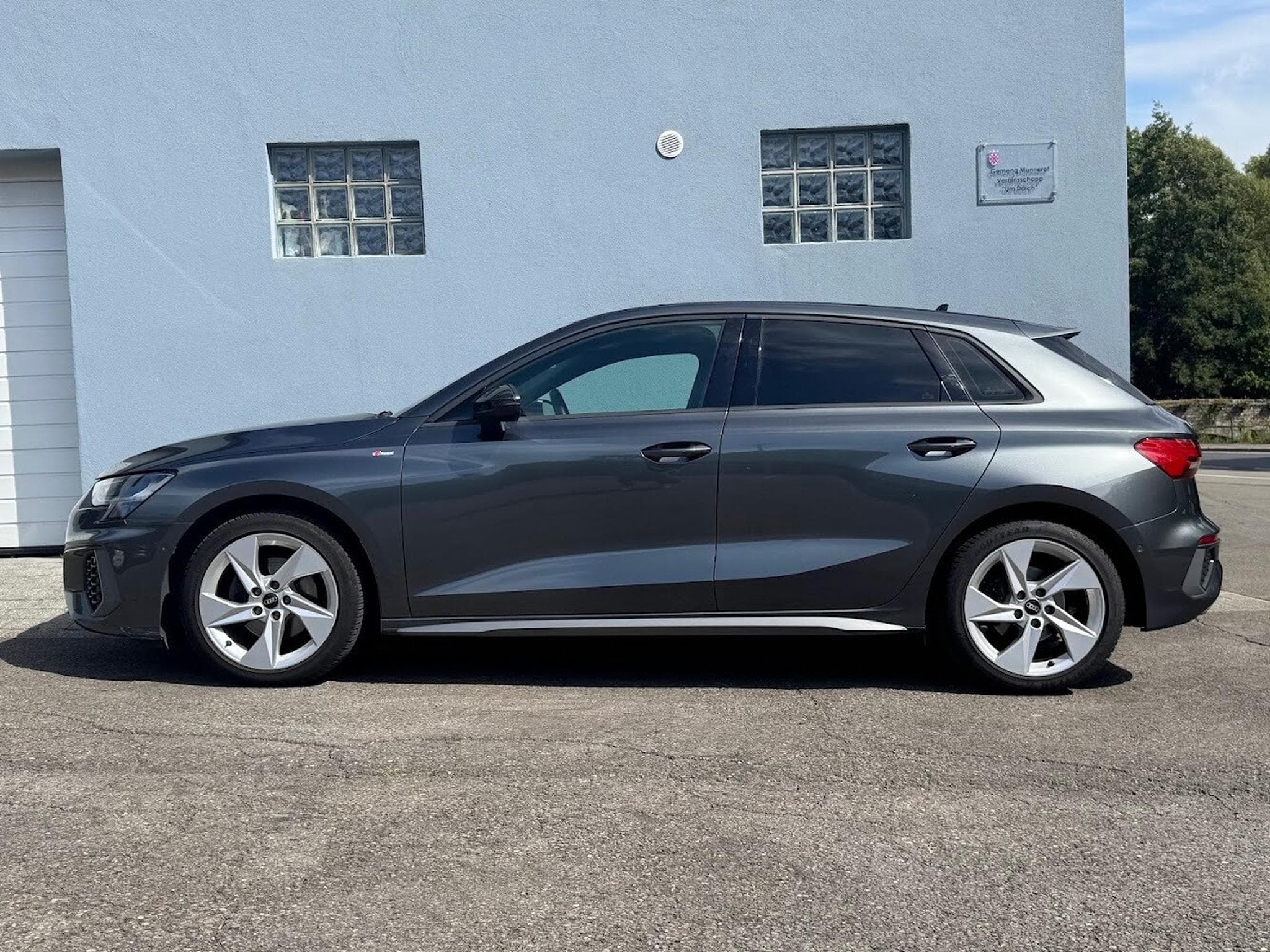 Audi A3 35 TDI SPORTBACK 150 CV SLINE STRONIC (2022) - Foto 13