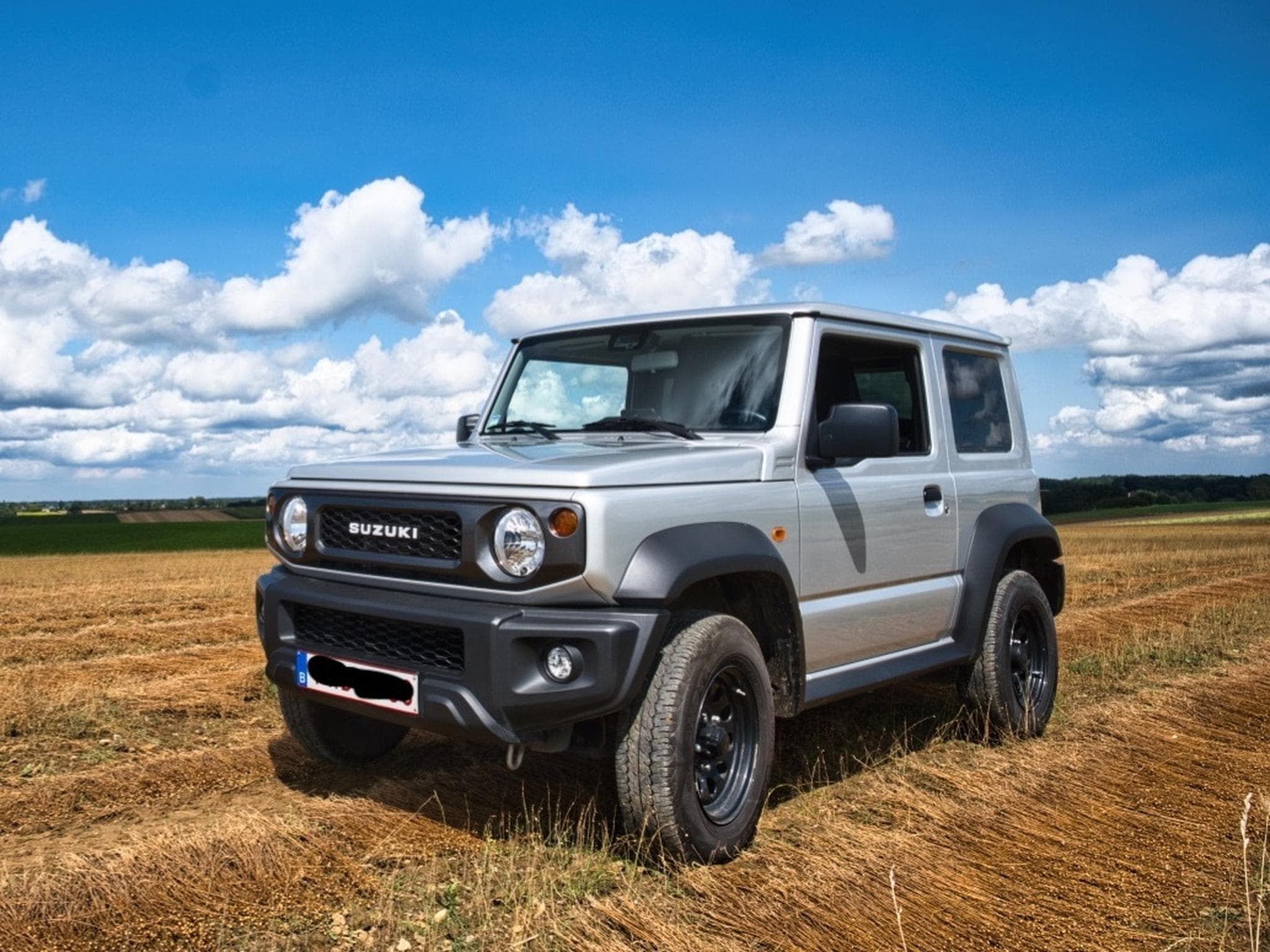 Suzuki Jimny Utilitaire, 2 places (2023) - Photo 1