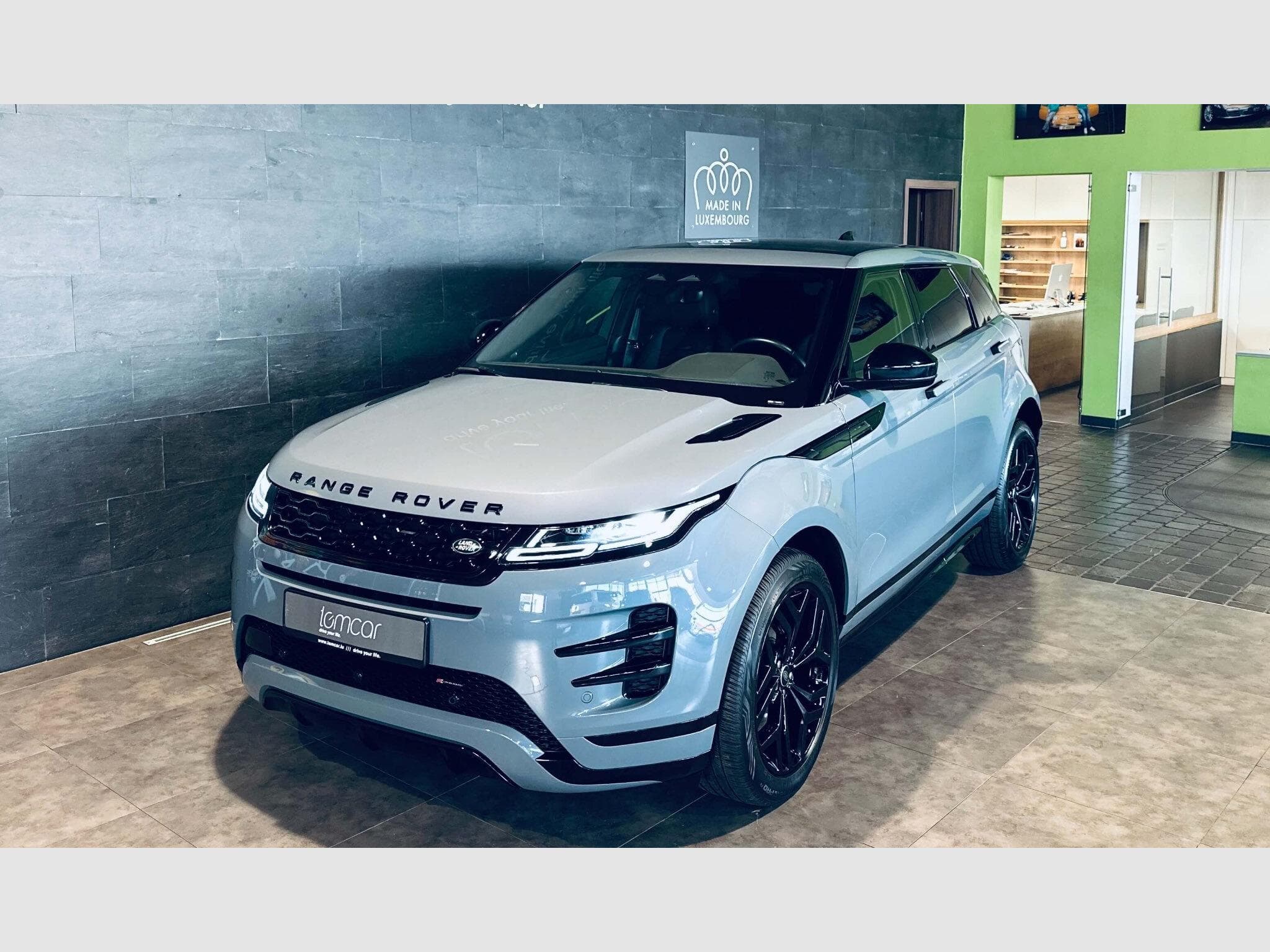Land-Rover Range Rover Evoque RANGE ROVER EVOQUE D200 AWD R-DYNAMIC SE BVA (2023) - Foto 3