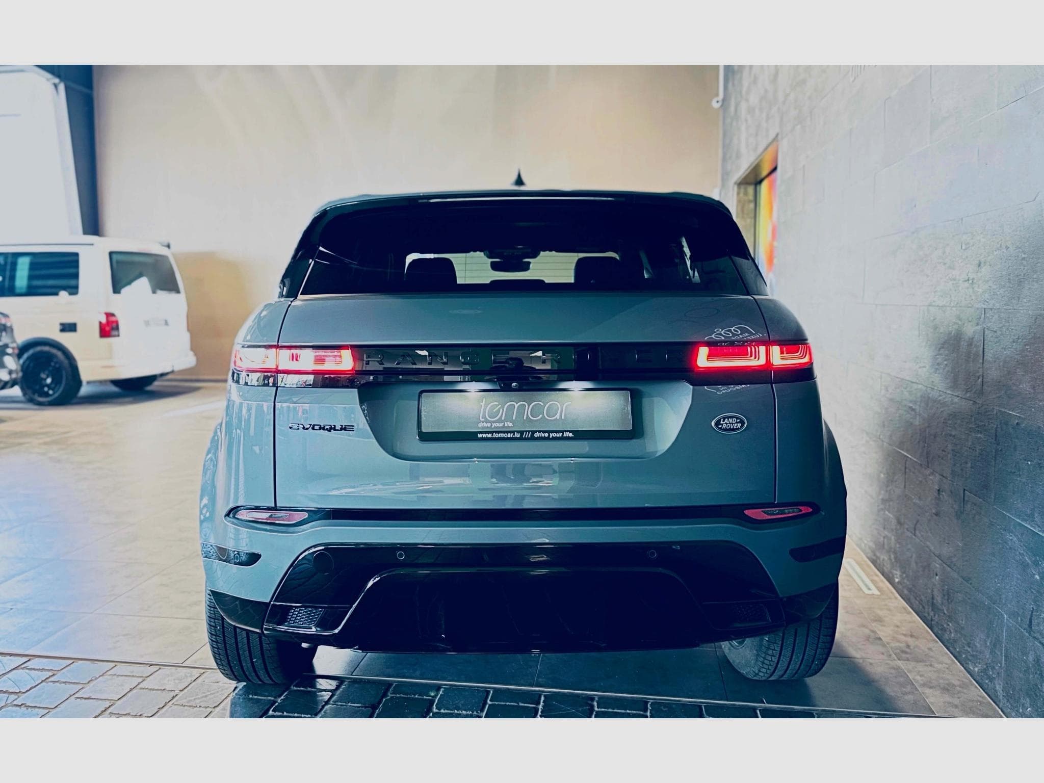Land-Rover Range Rover Evoque RANGE ROVER EVOQUE D200 AWD R-DYNAMIC SE BVA (2023) - Foto 6