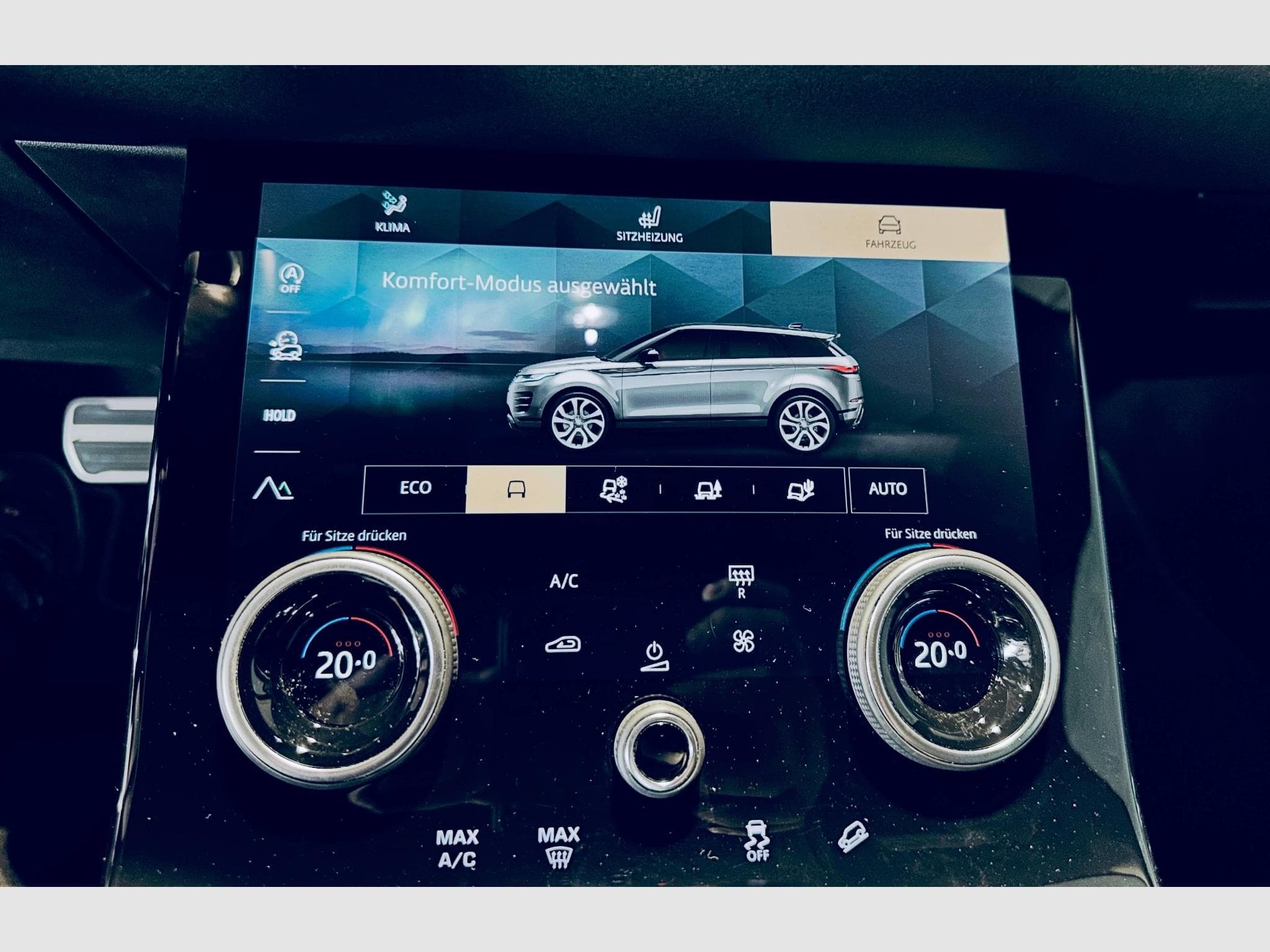 Land-Rover Range Rover Evoque RANGE ROVER EVOQUE D200 AWD R-DYNAMIC SE BVA (2023) - Foto 10