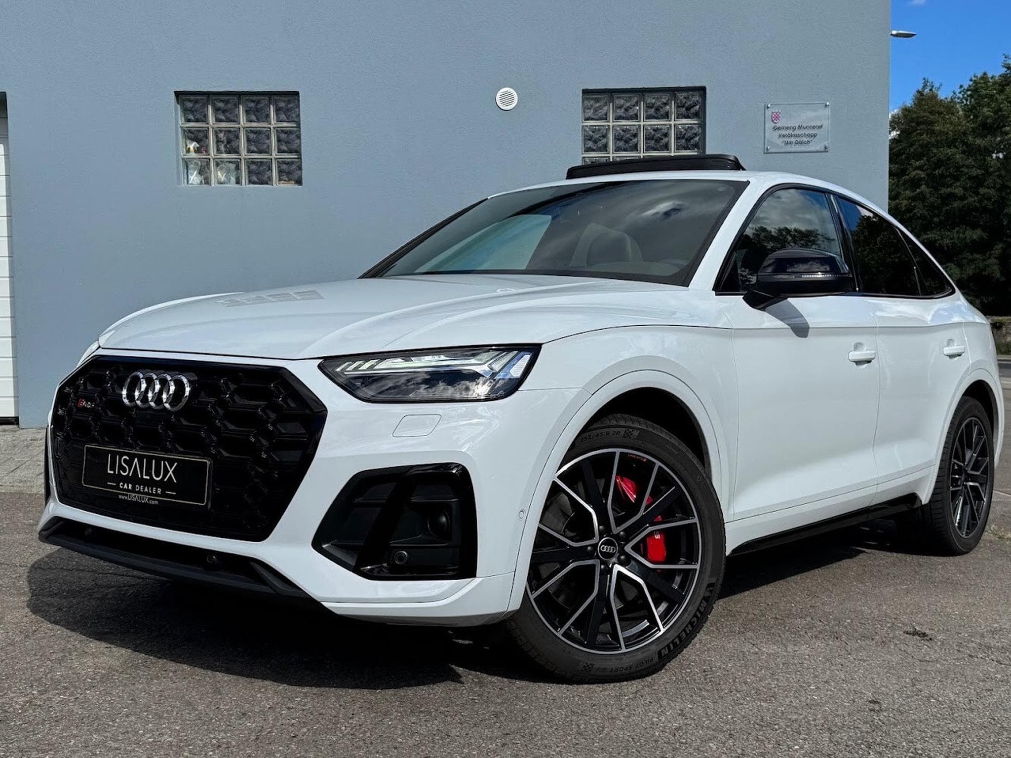 Audi SQ5 SPORTBACK 342 CV 1 ERE MAIN CARNET (2022) - Foto 1