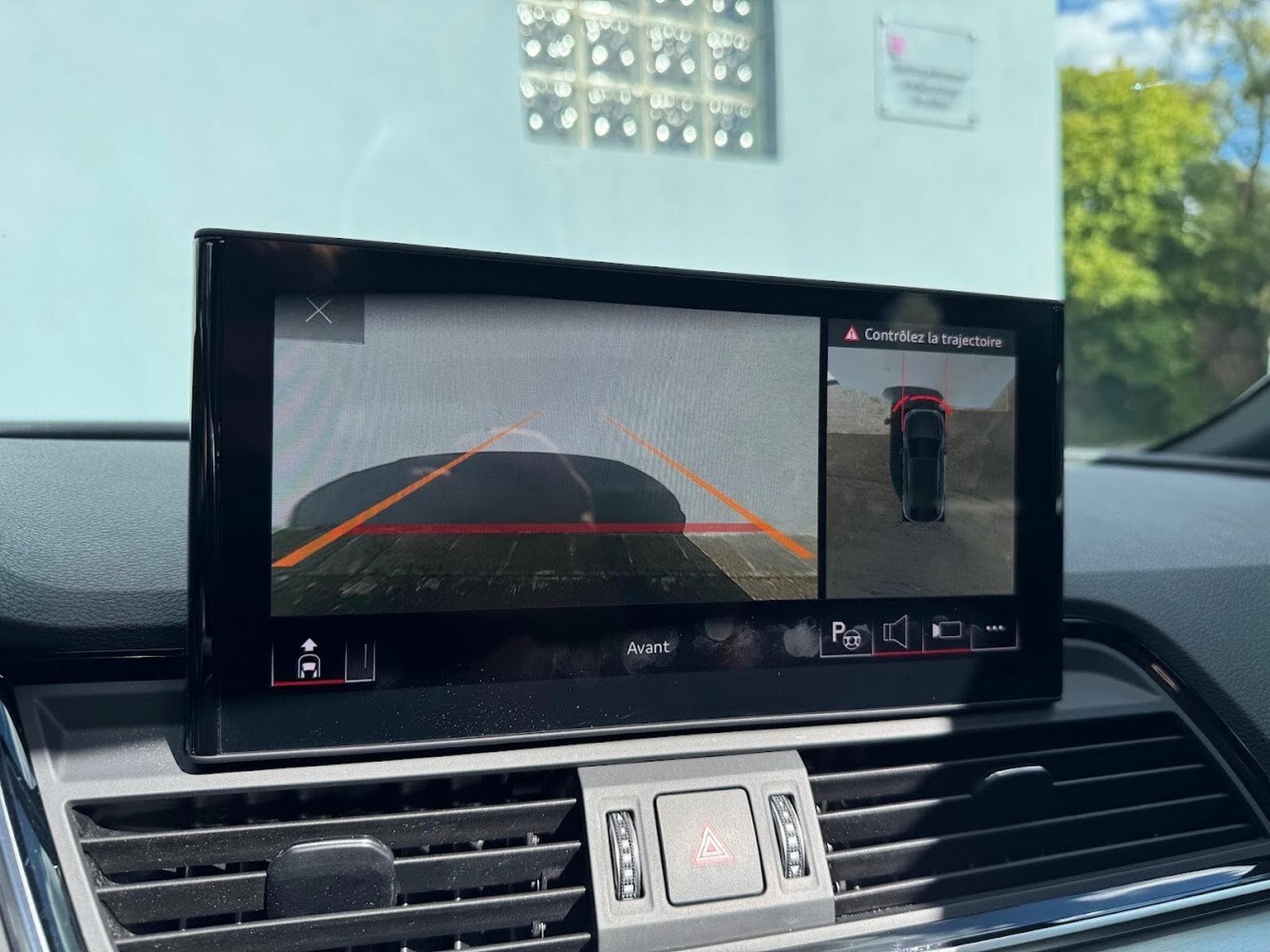 Audi SQ5 SPORTBACK 342 CV 1 ERE MAIN CARNET (2022) - Foto 7