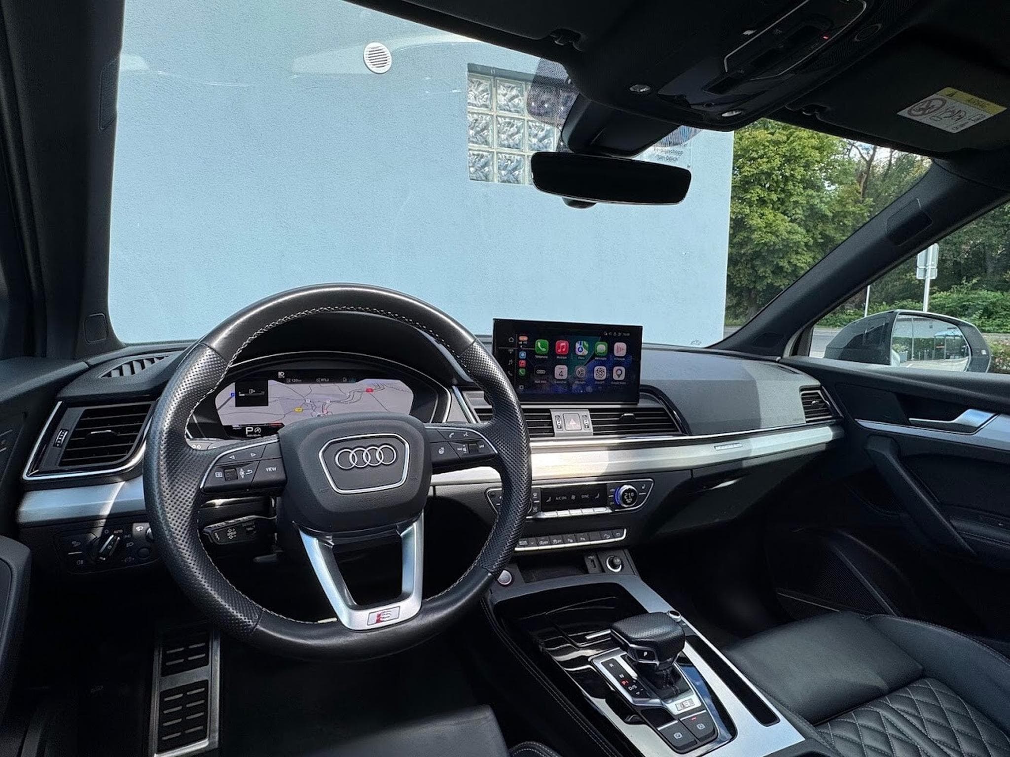 Audi SQ5 SPORTBACK 342 CV 1 ERE MAIN CARNET (2022) - Foto 10