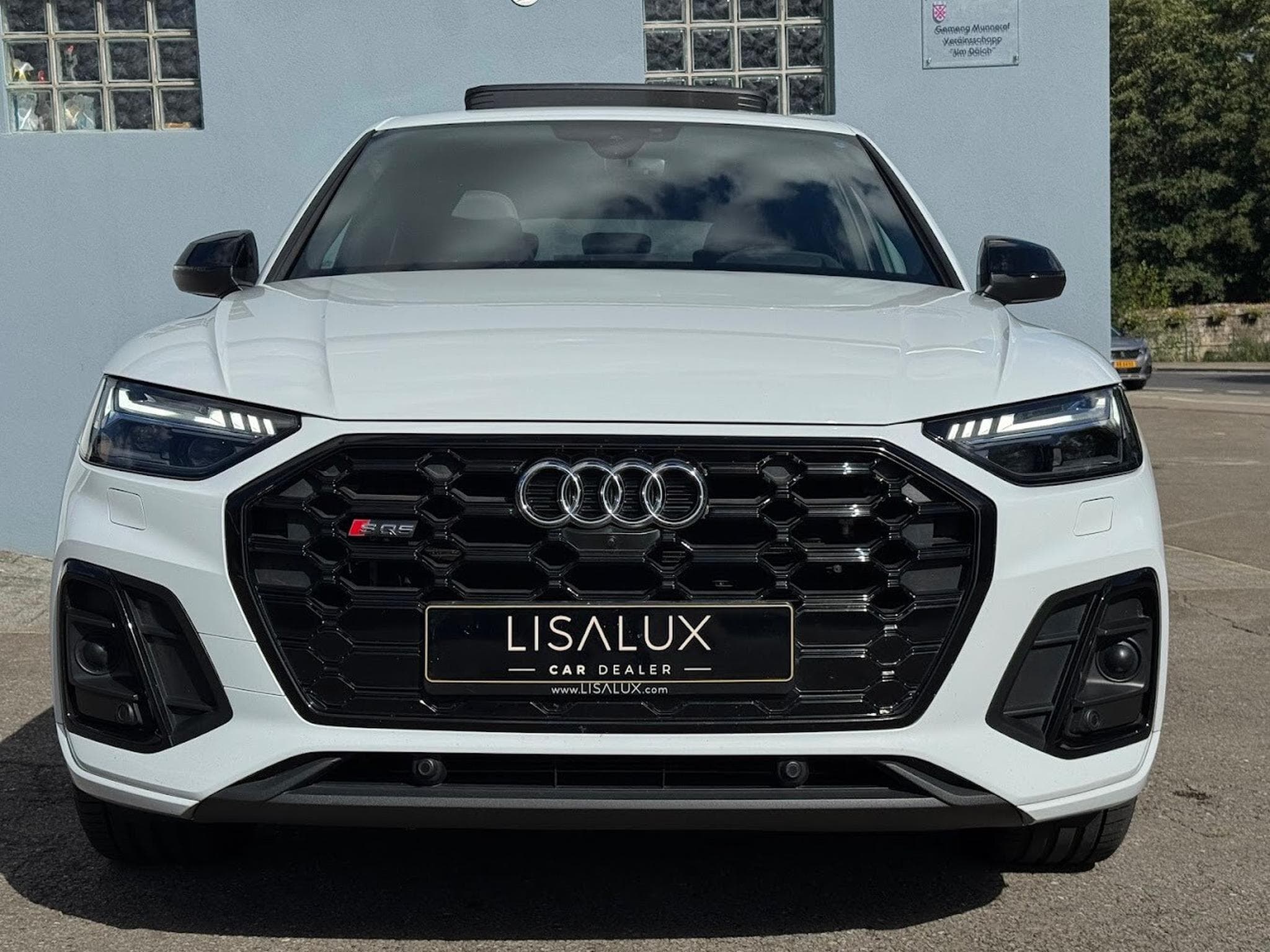 Audi SQ5 SPORTBACK 342 CV 1 ERE MAIN CARNET (2022) - Foto 11