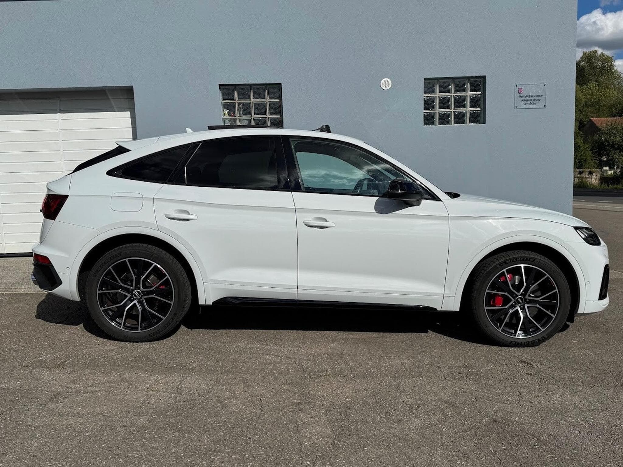 Audi SQ5 SPORTBACK 342 CV 1 ERE MAIN CARNET (2022) - Foto 14