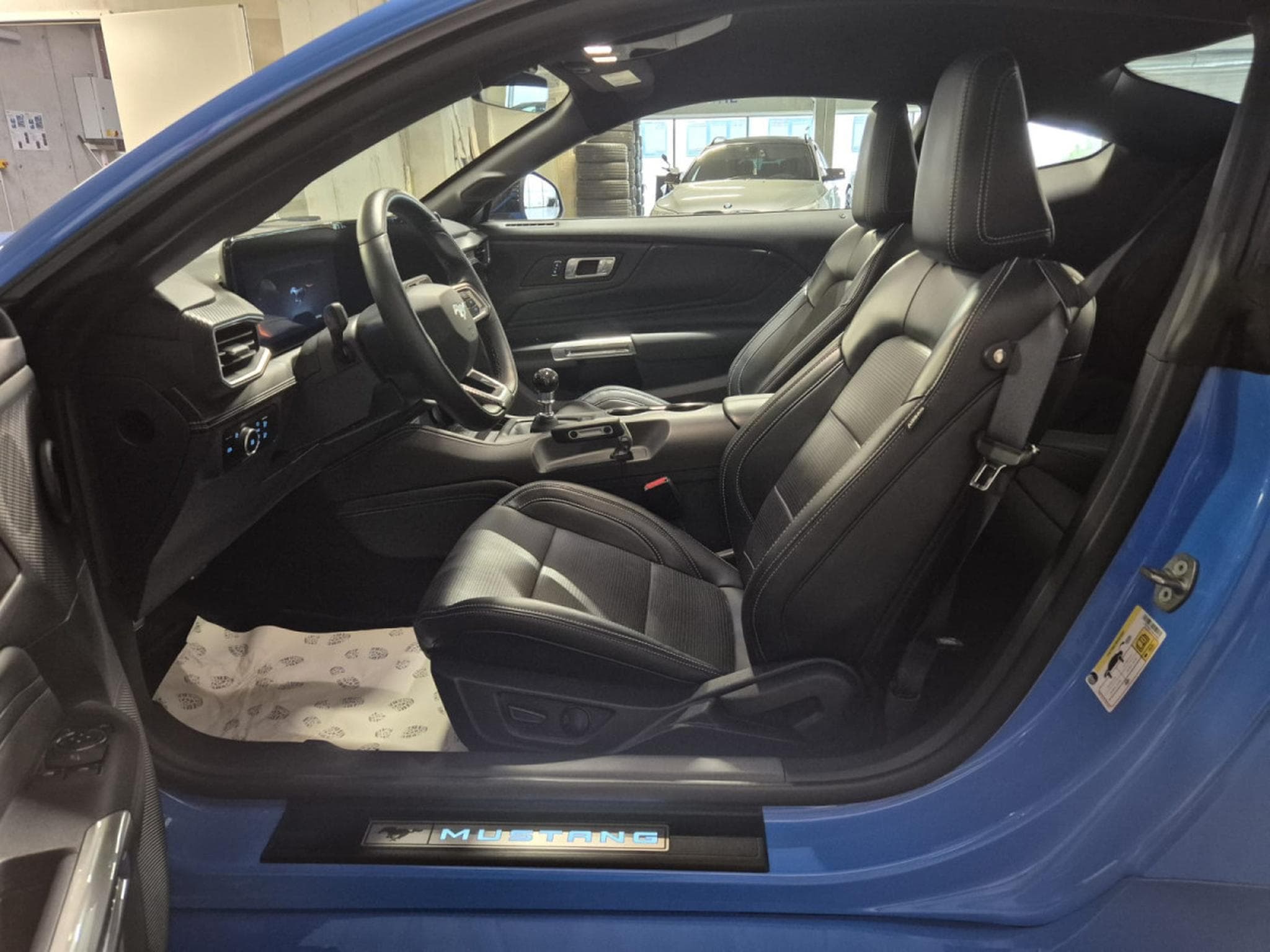Ford Mustang 5.0 V8 GT LIMITED EDITION WR N°006 GARANTIE FORD 04/2030 (2025) - Photo 21