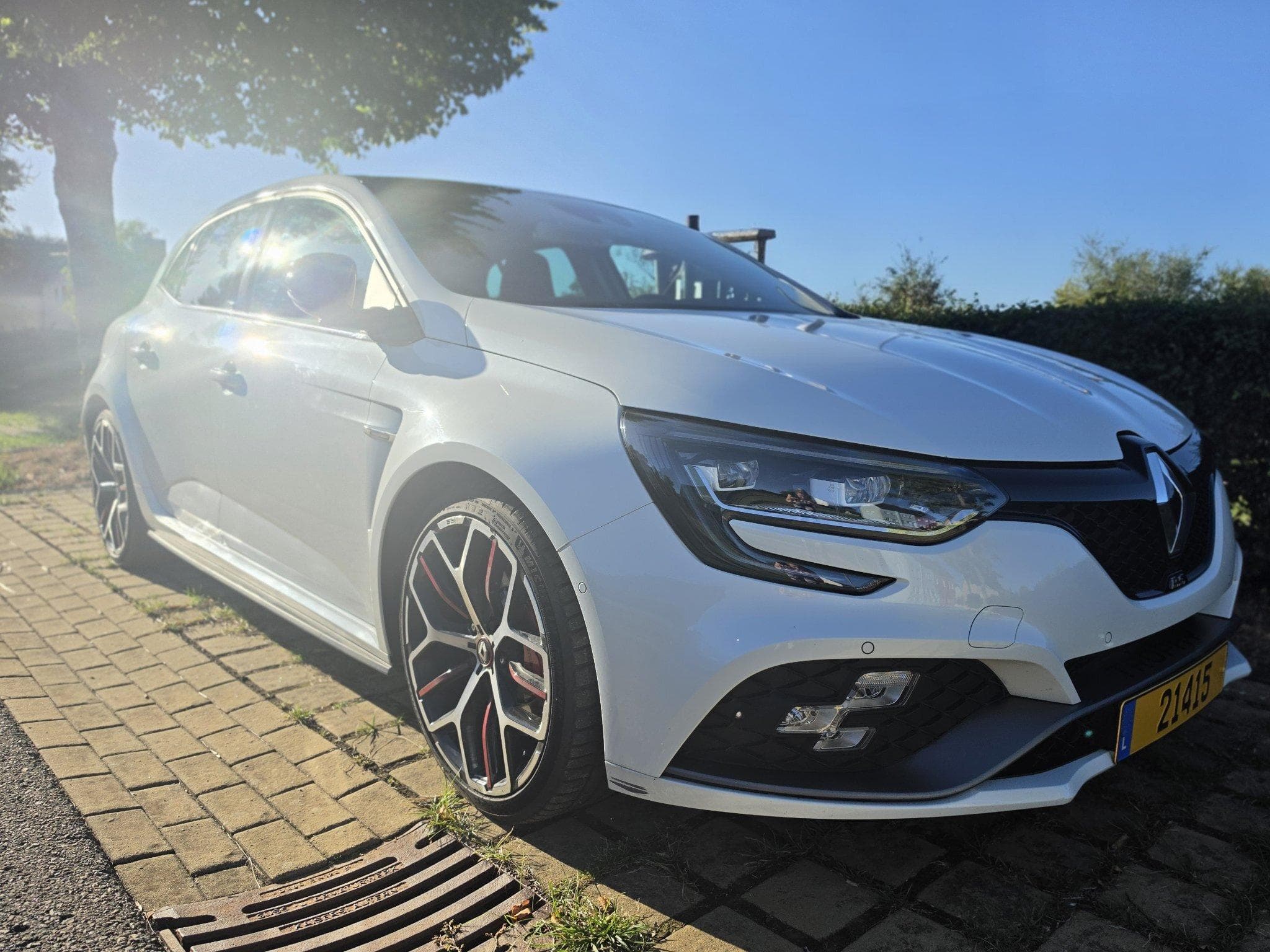 Renault Megane 4 RS Trophy (2020) - Photo 1