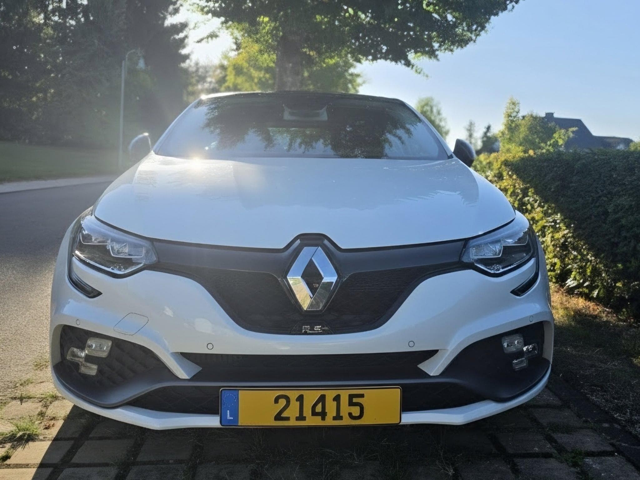 Renault Megane 4 RS Trophy (2020) - Photo 3