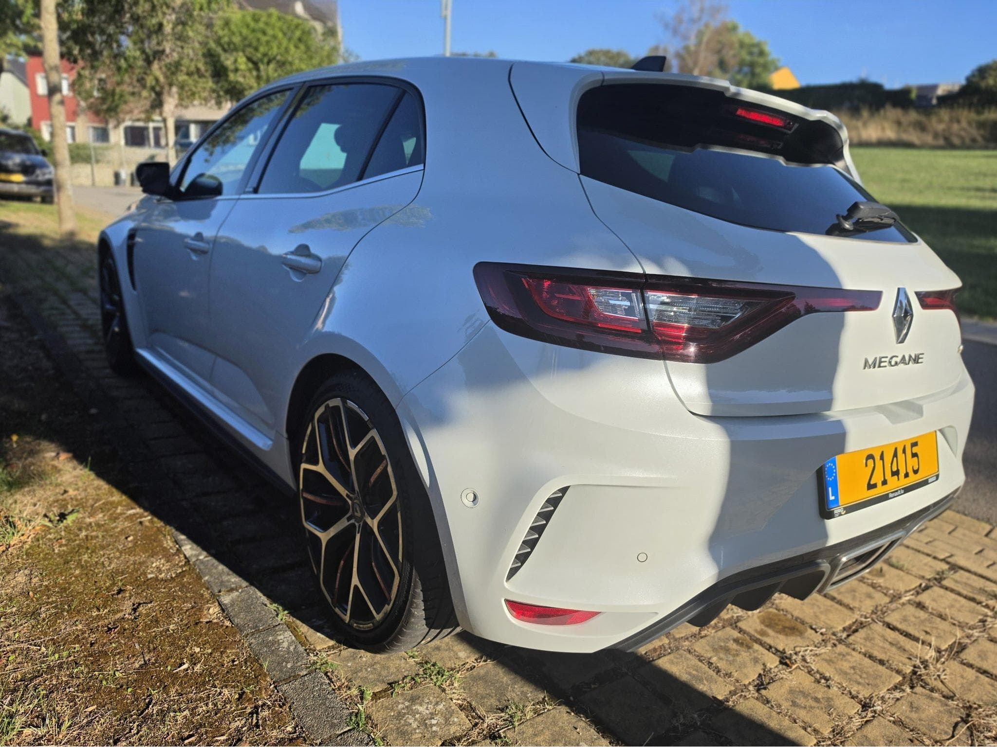 Renault Megane 4 RS Trophy (2020) - Photo 4