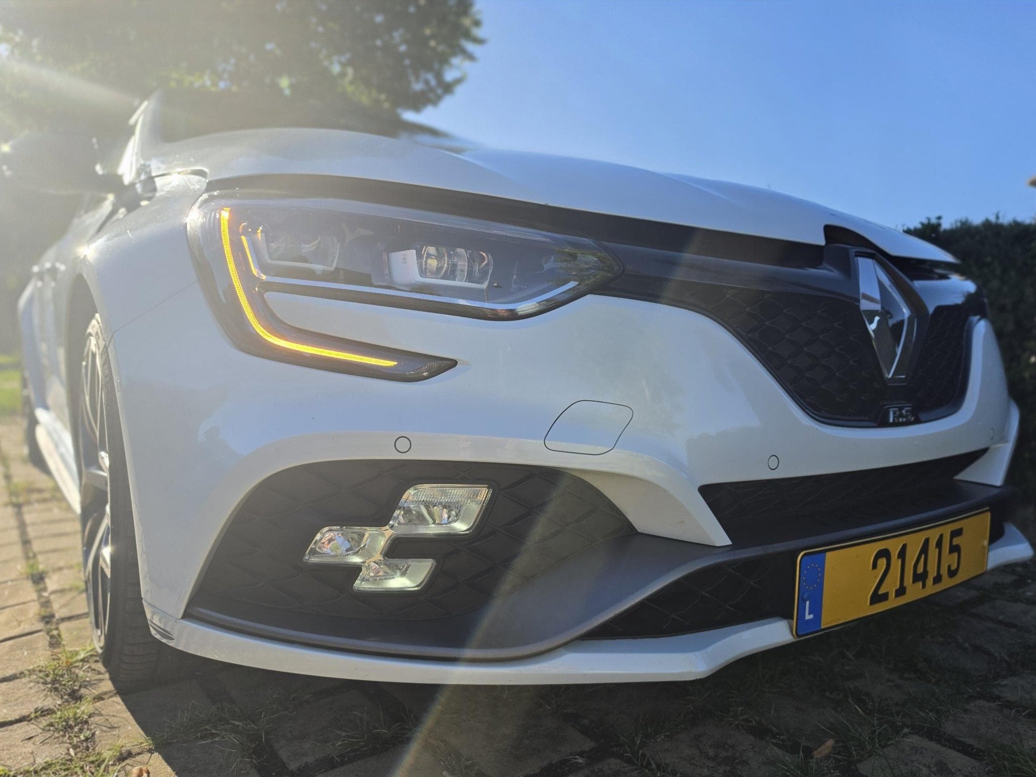 Renault Megane 4 RS Trophy (2020) - Photo 5