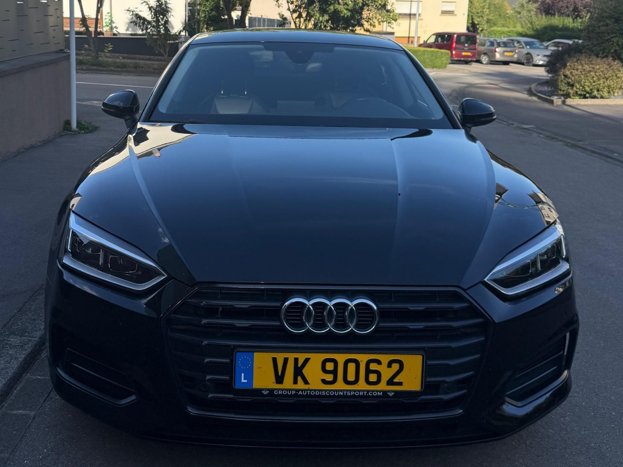 Audi A5 Sportback Sport 40 TDI (2019) - Photo 2