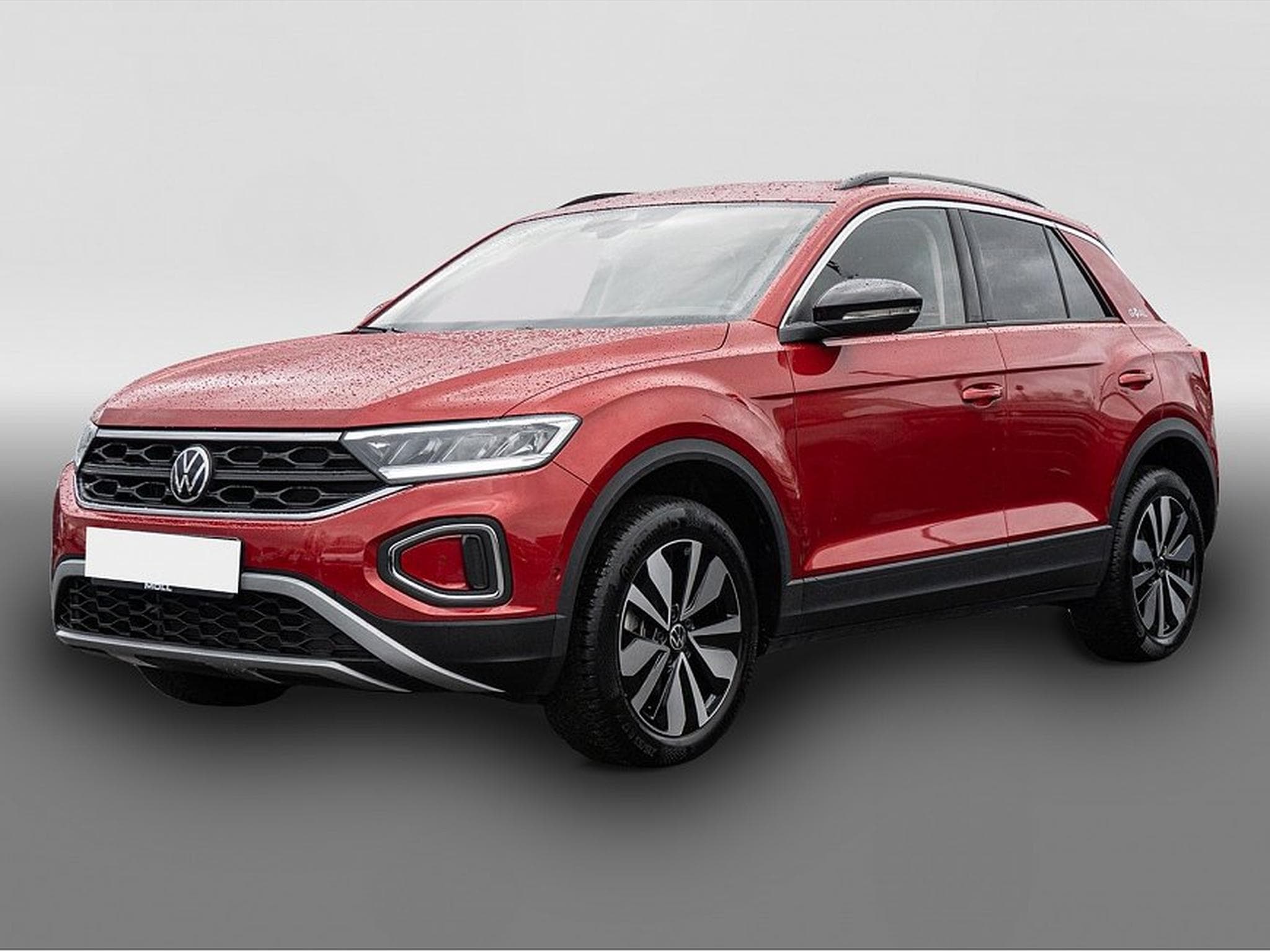 VW T-Roc (2025) - Photo 1