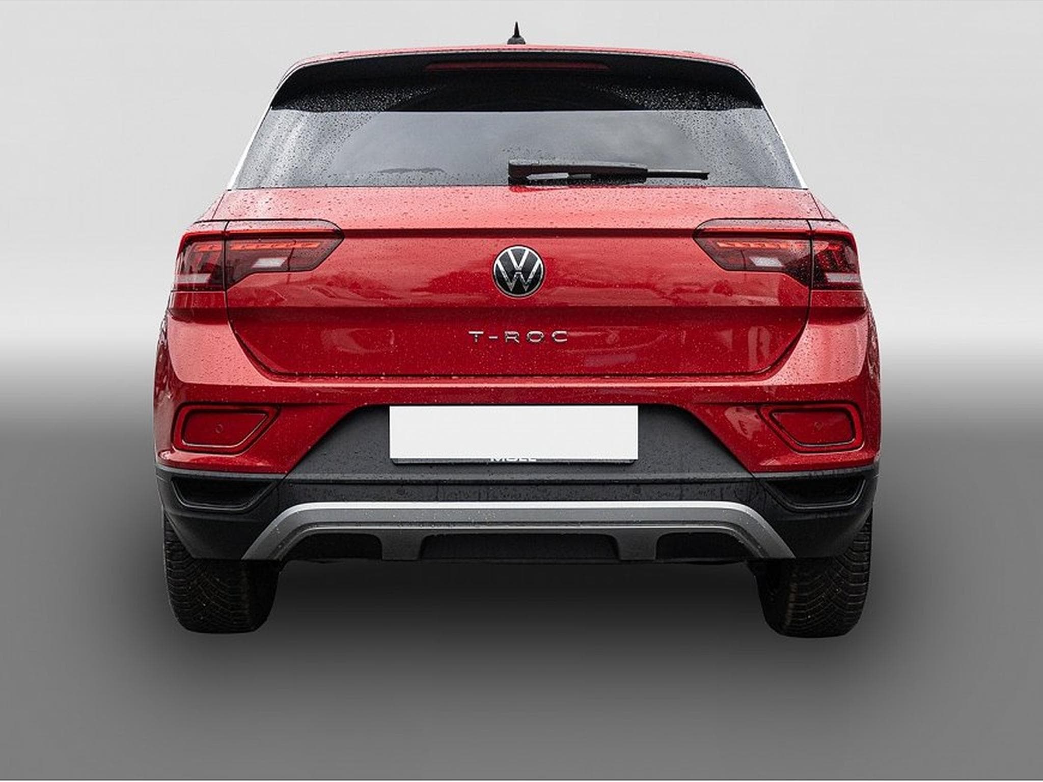 VW T-Roc (2025) - Photo 5