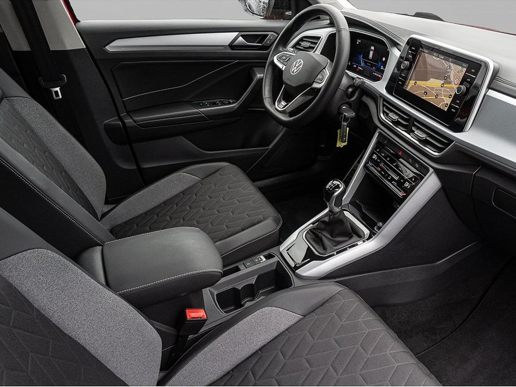 VW T-Roc (2025) - Photo 6