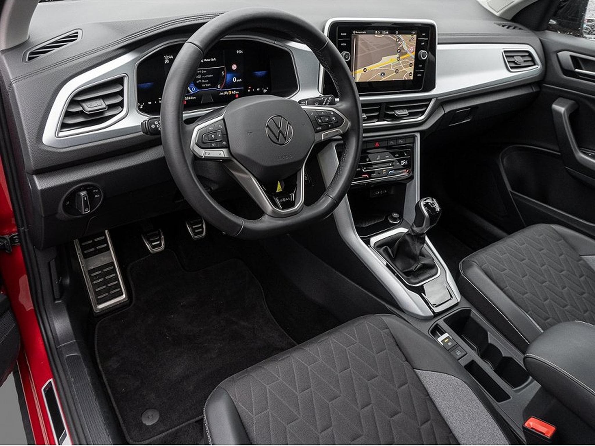 VW T-Roc (2025) - Photo 7