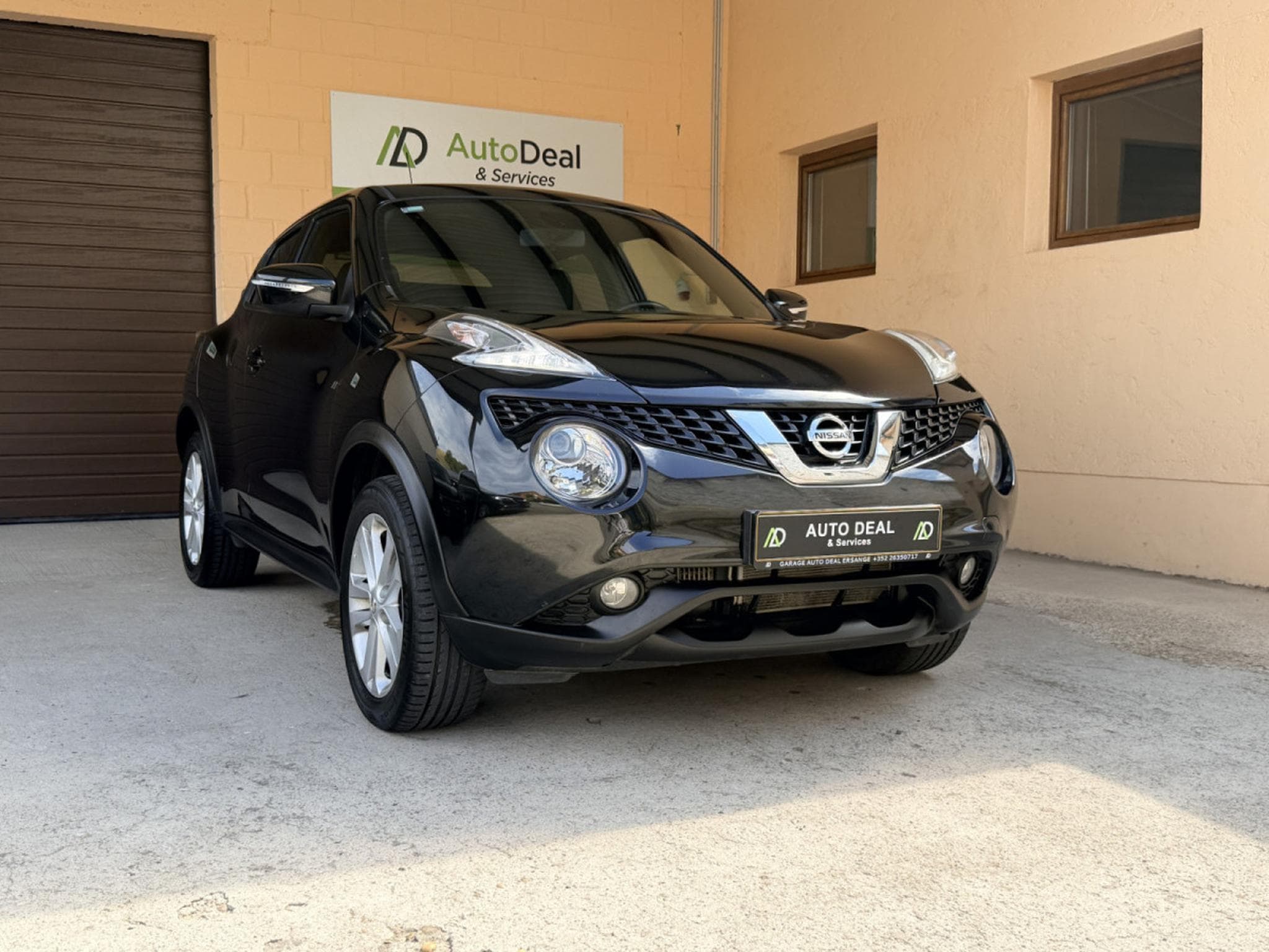 Nissan Juke 1.2 Active 116CV camera navi (2018) - Foto 1