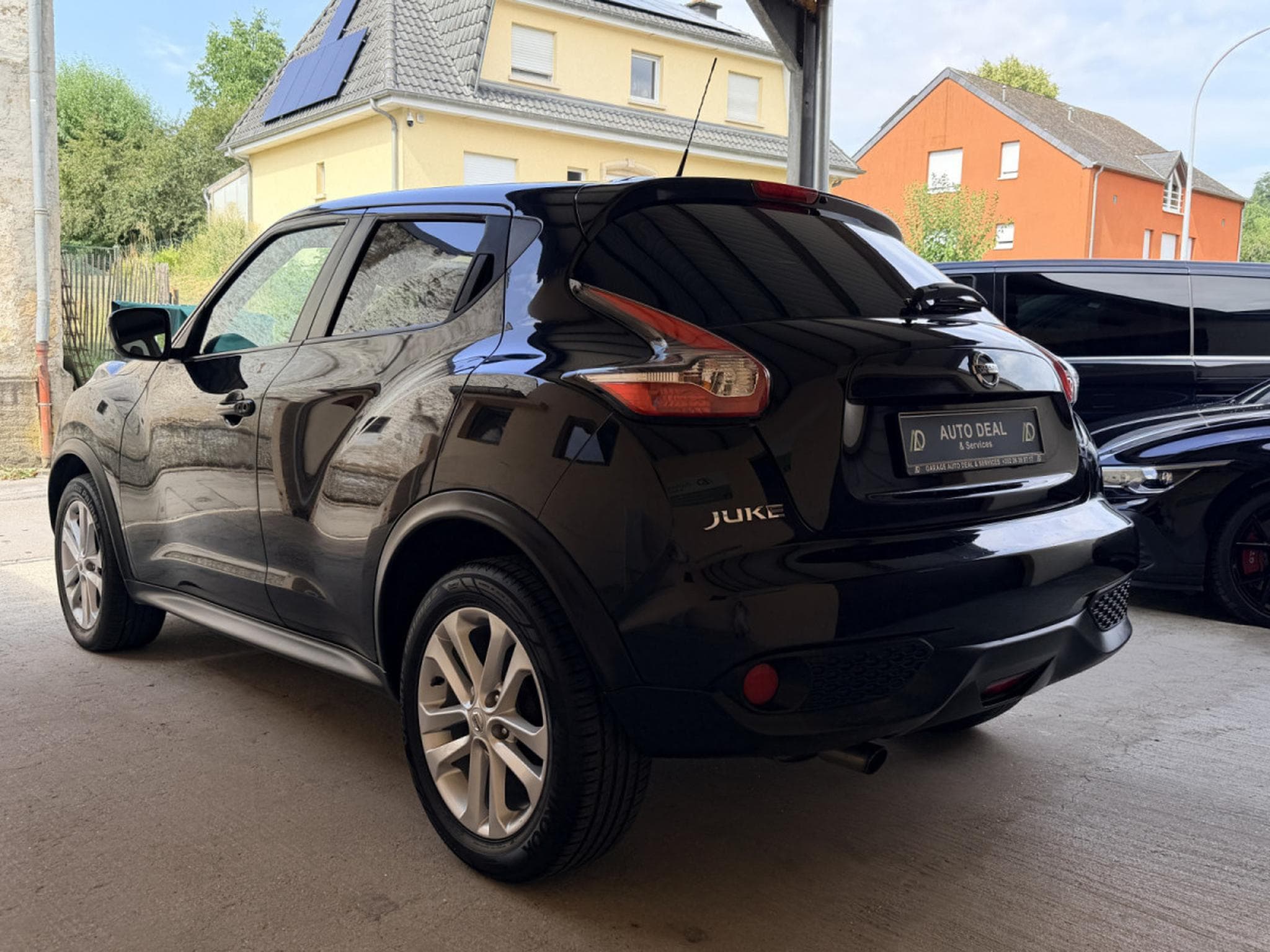 Nissan Juke 1.2 Active 116CV camera navi (2018) - Foto 4