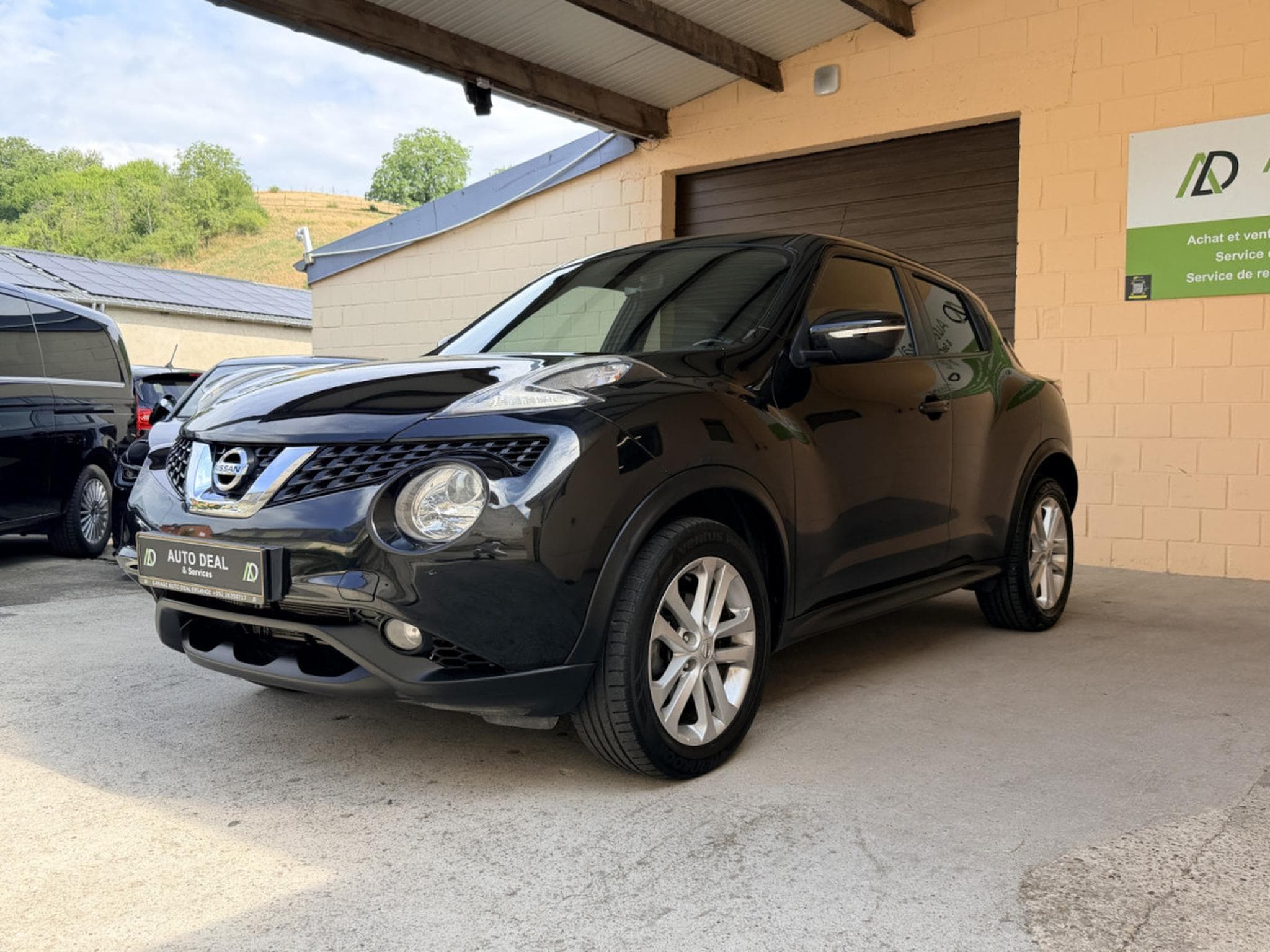 Nissan Juke 1.2 Active 116CV camera navi (2018) - Foto 3