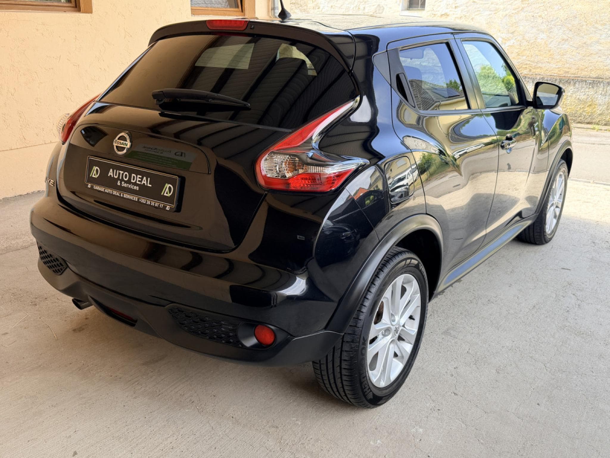 Nissan Juke 1.2 Active 116CV camera navi (2018) - Foto 5