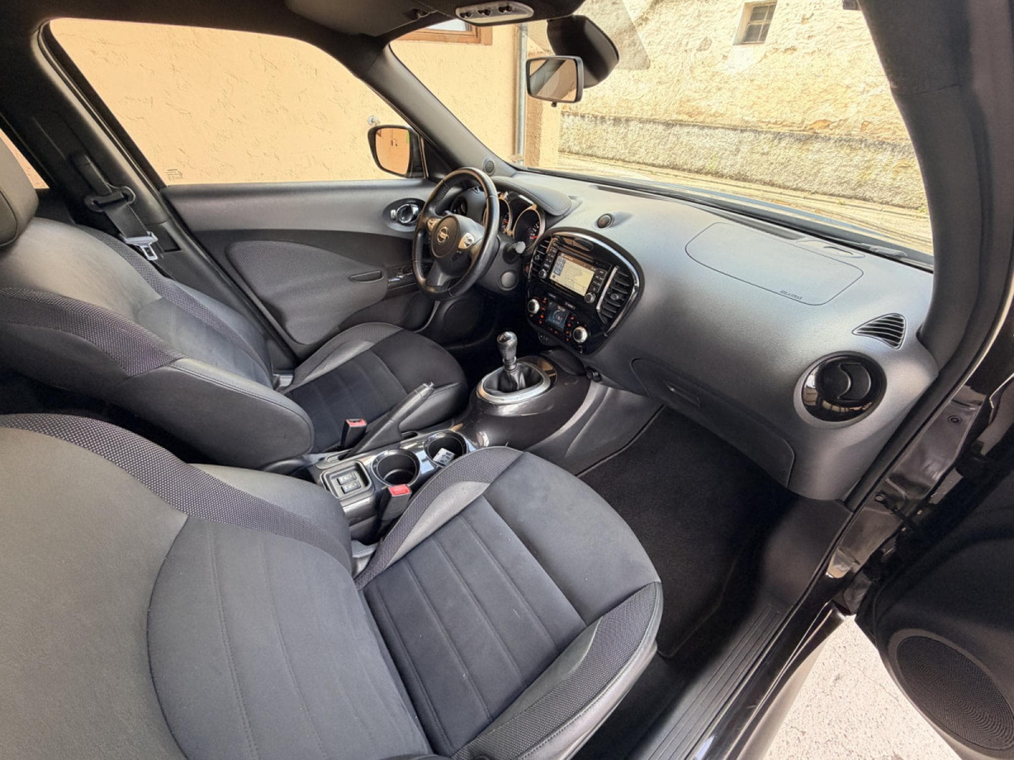 Nissan Juke 1.2 Active 116CV camera navi (2018) - Foto 6