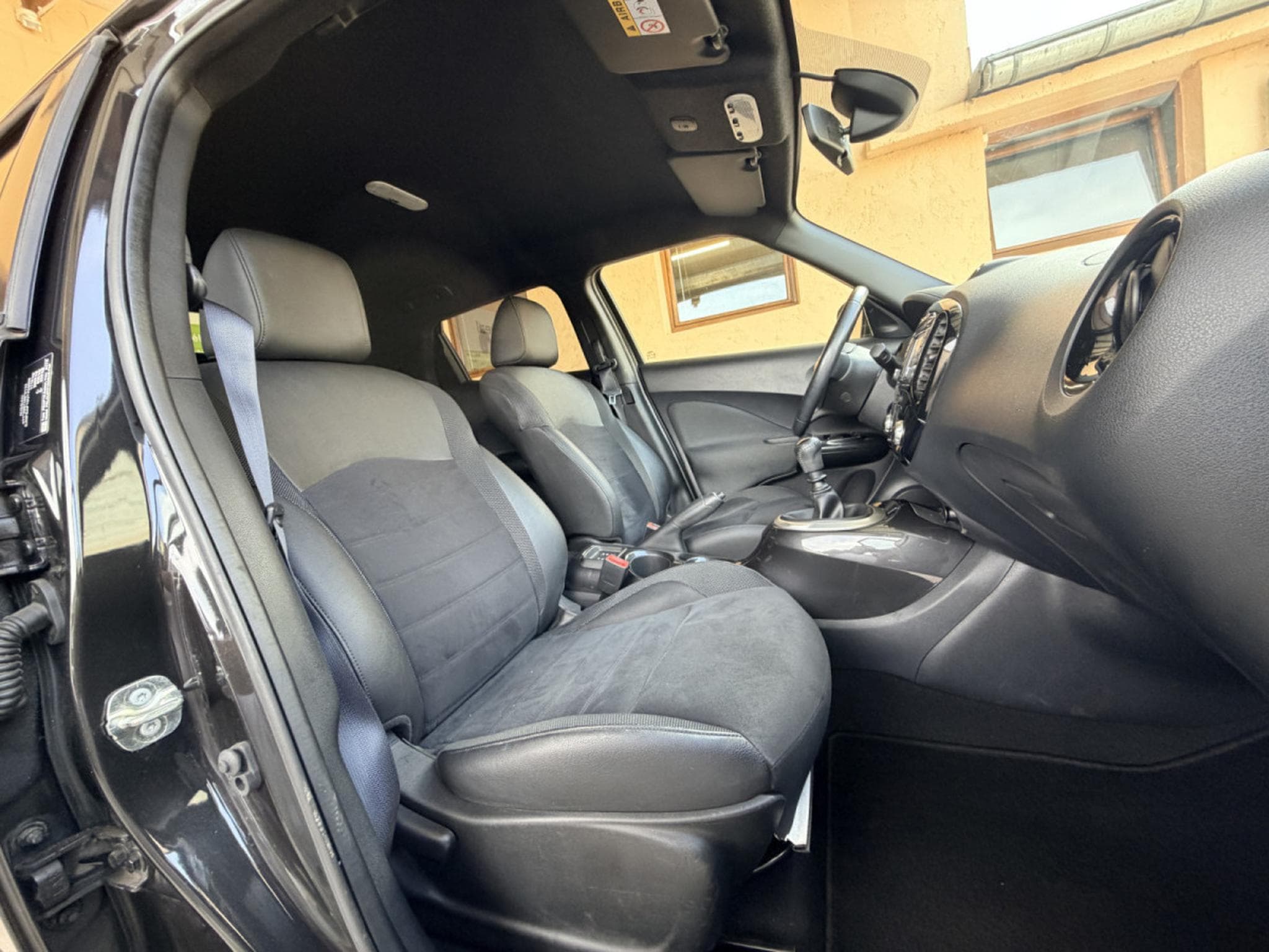 Nissan Juke 1.2 Active 116CV camera navi (2018) - Foto 8