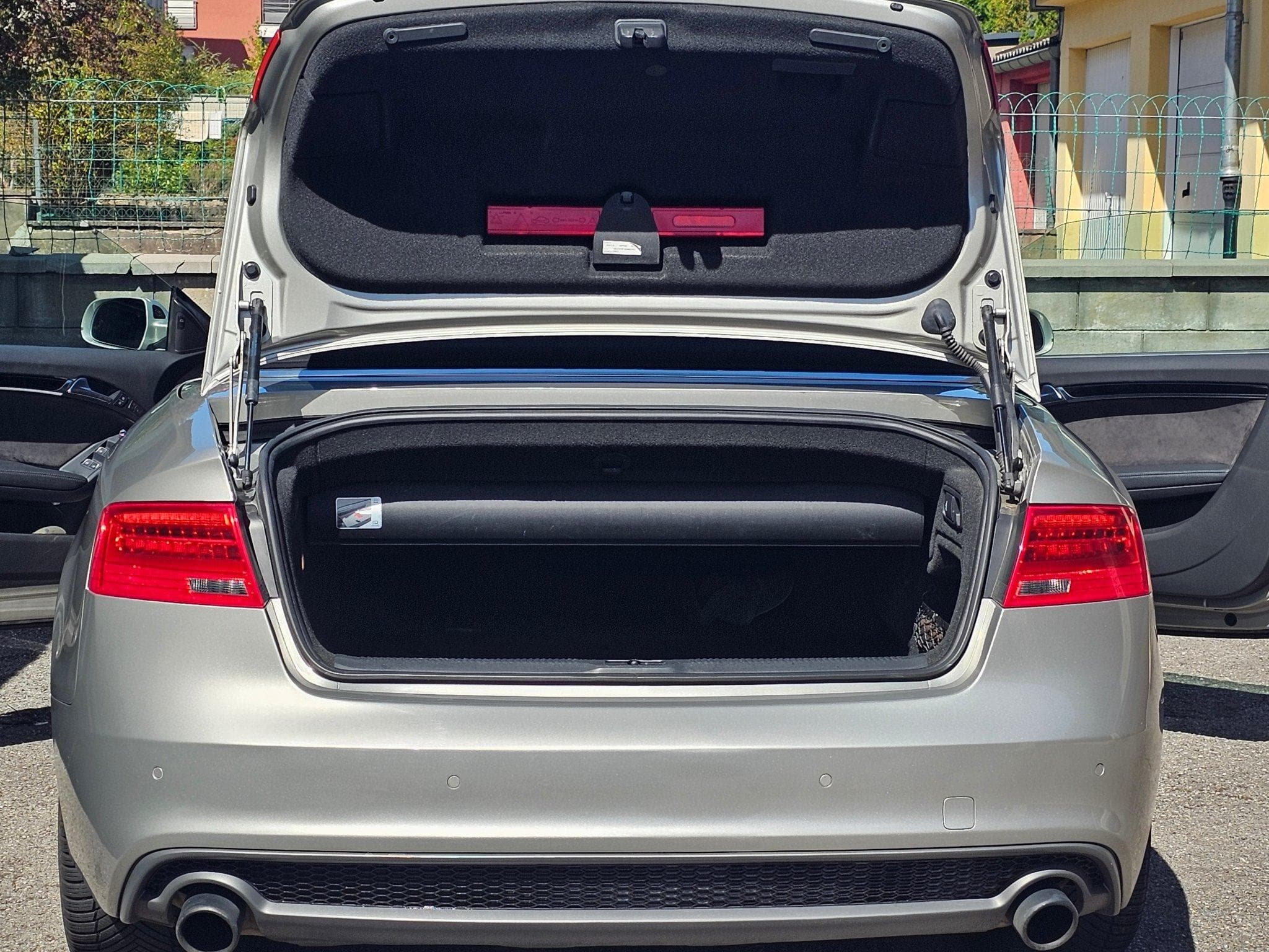 Audi A5 S line (2015) - Photo 1