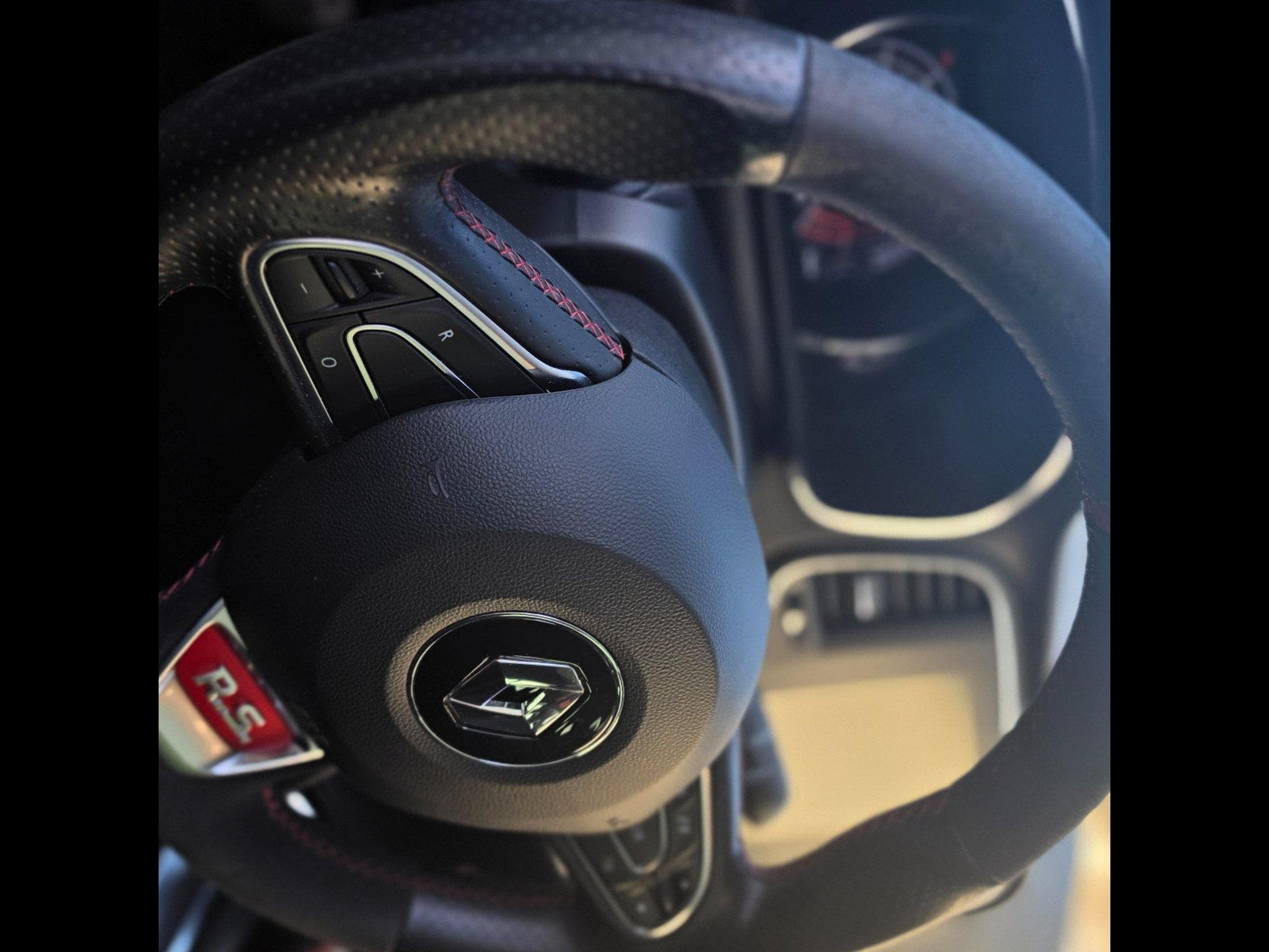 Renault Megane 4 RS Trophy (2020) - Photo 10