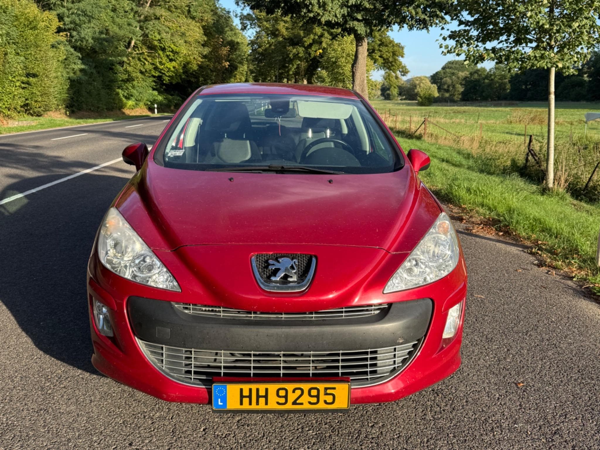 Peugeot 308 (2010) - Photo 1