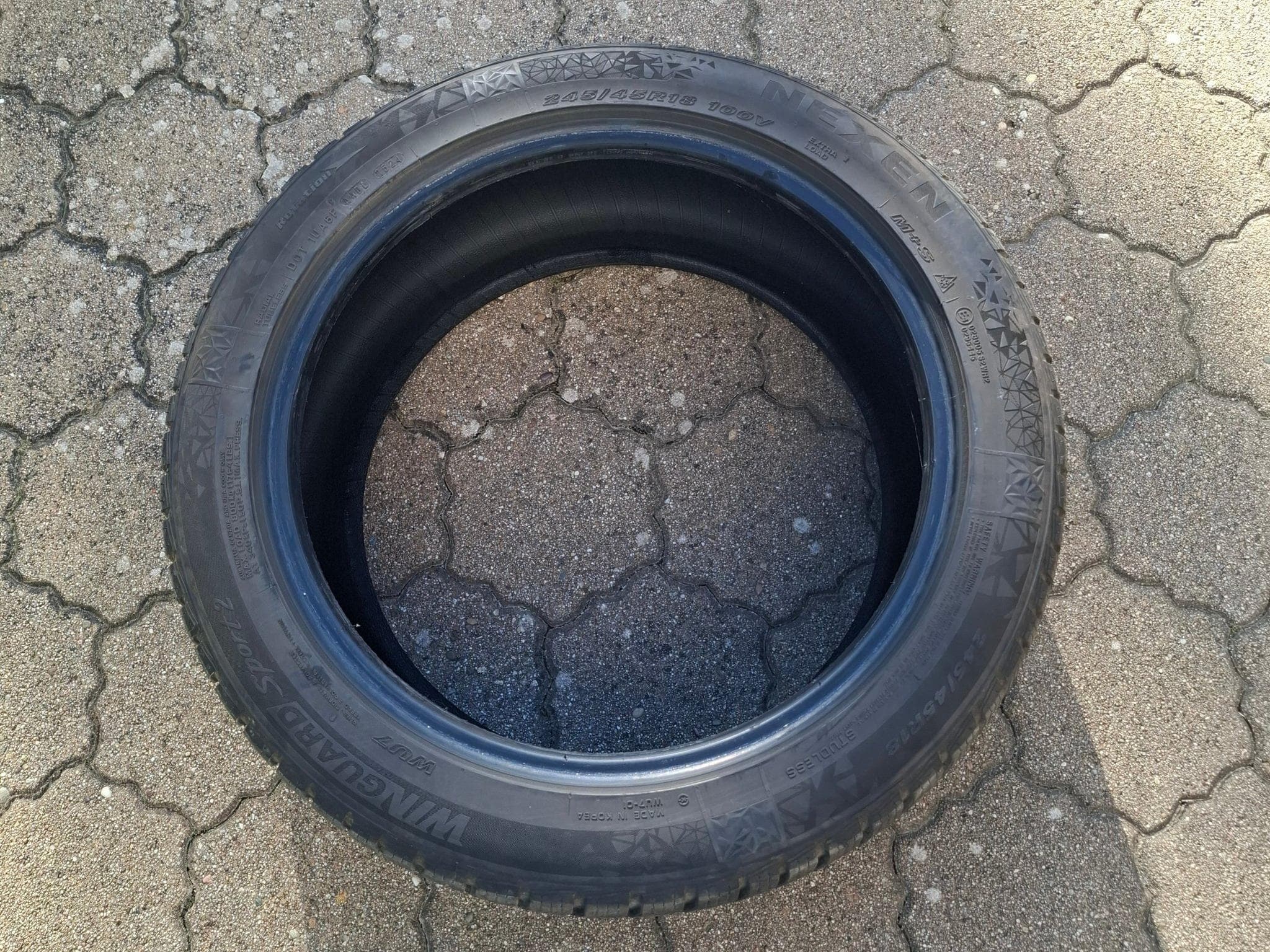 pneus – 18 - Photo 1