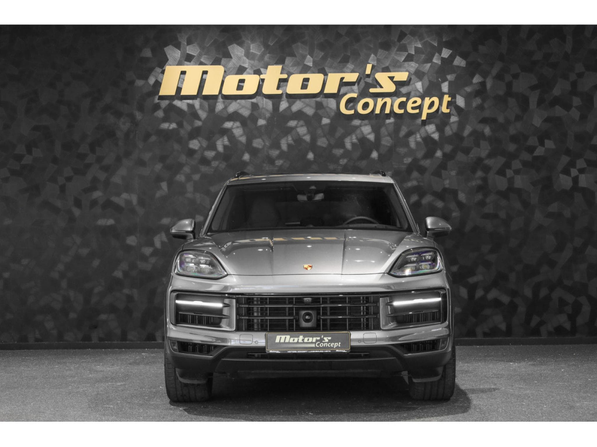 Porsche Cayenne S E-HYBRID (2024) - Photo 4