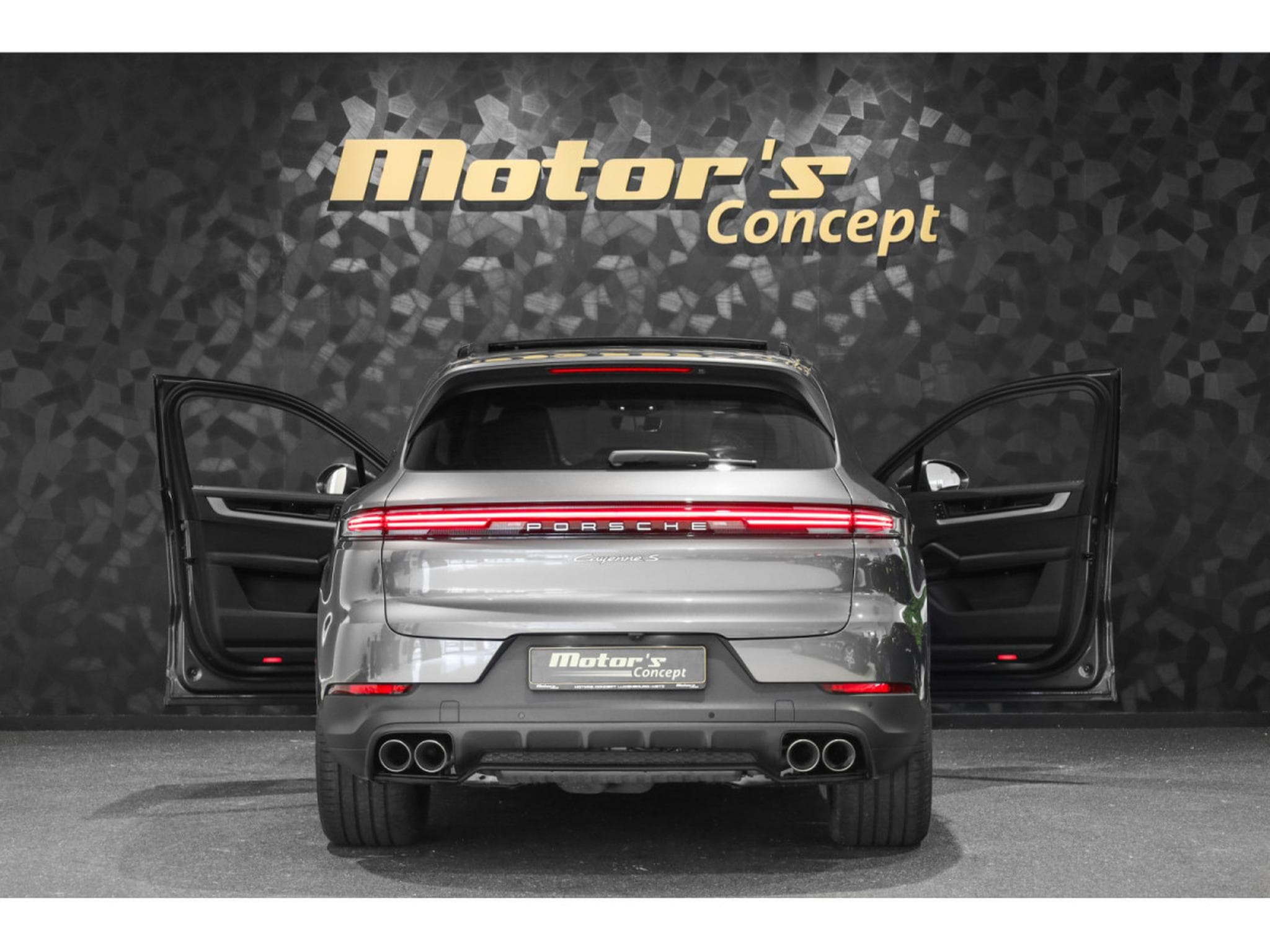 Porsche Cayenne S E-HYBRID (2024) - Photo 5