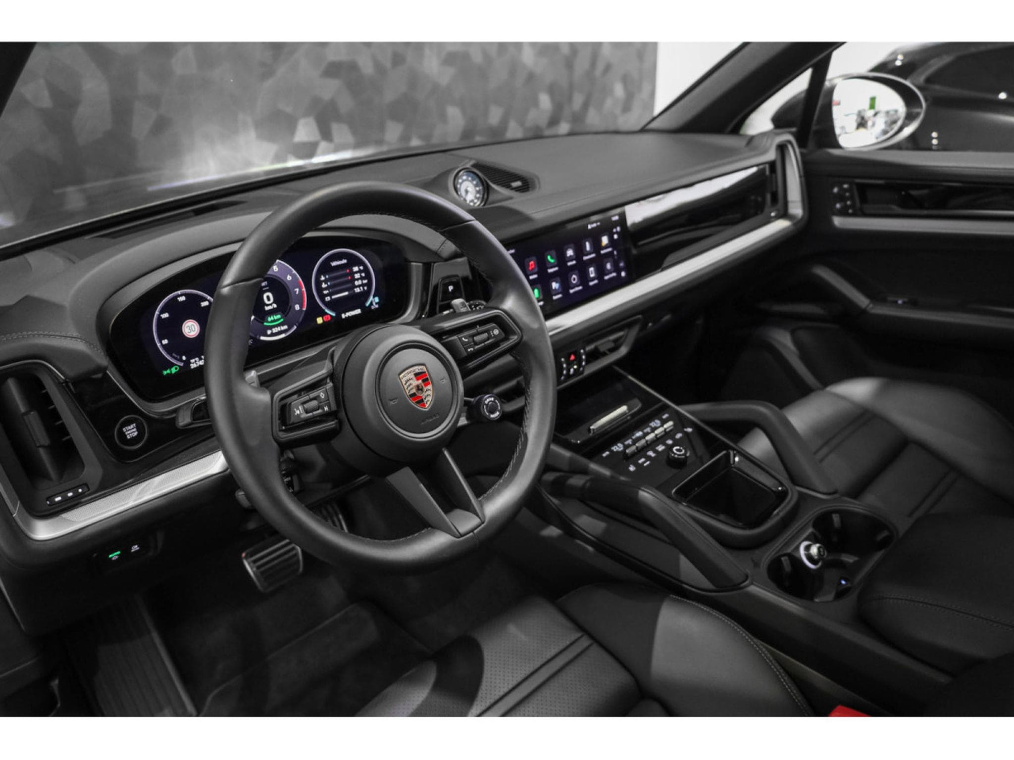 Porsche Cayenne S E-HYBRID (2024) - Photo 9