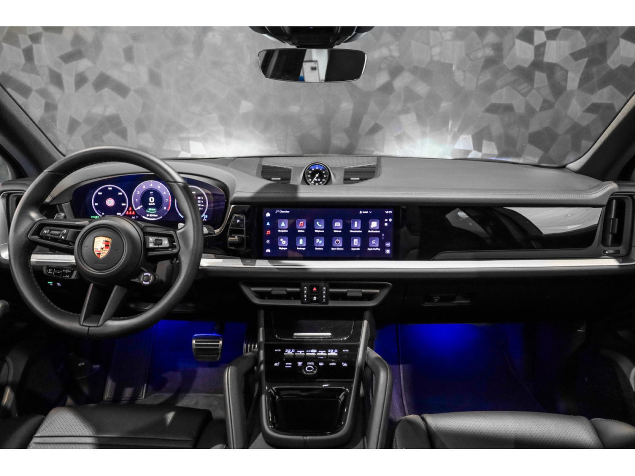 Porsche Cayenne S E-HYBRID (2024) - Photo 26
