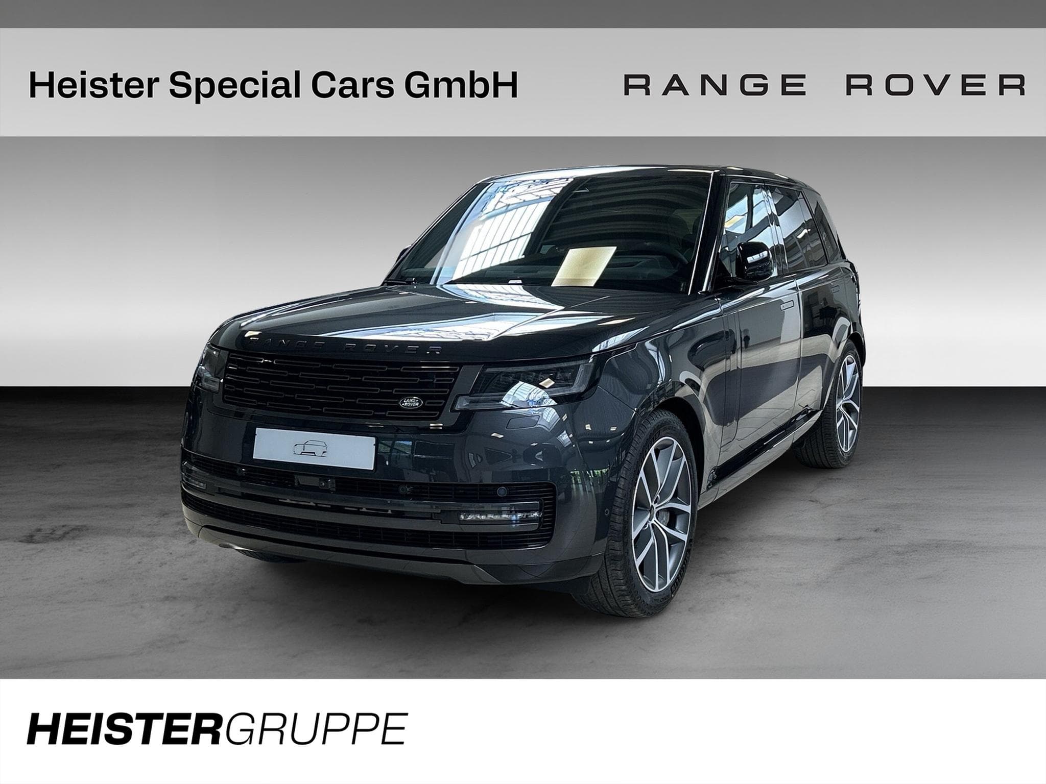 Land-Rover Range Rover P530 SWB HSE +Panoramaschiebedach (2026) - Photo 1