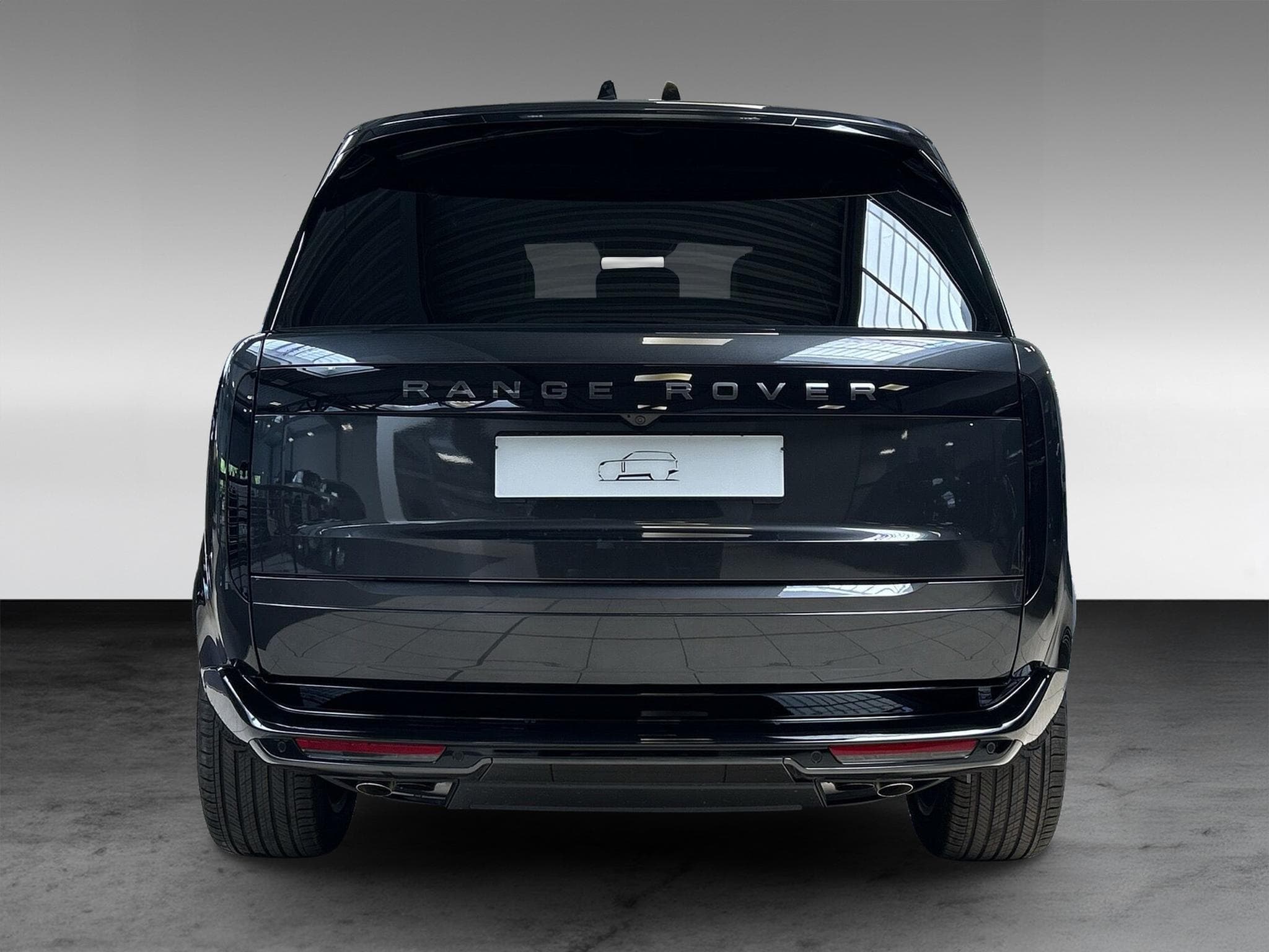 Land-Rover Range Rover P530 SWB HSE +Panoramaschiebedach (2026) - Photo 5