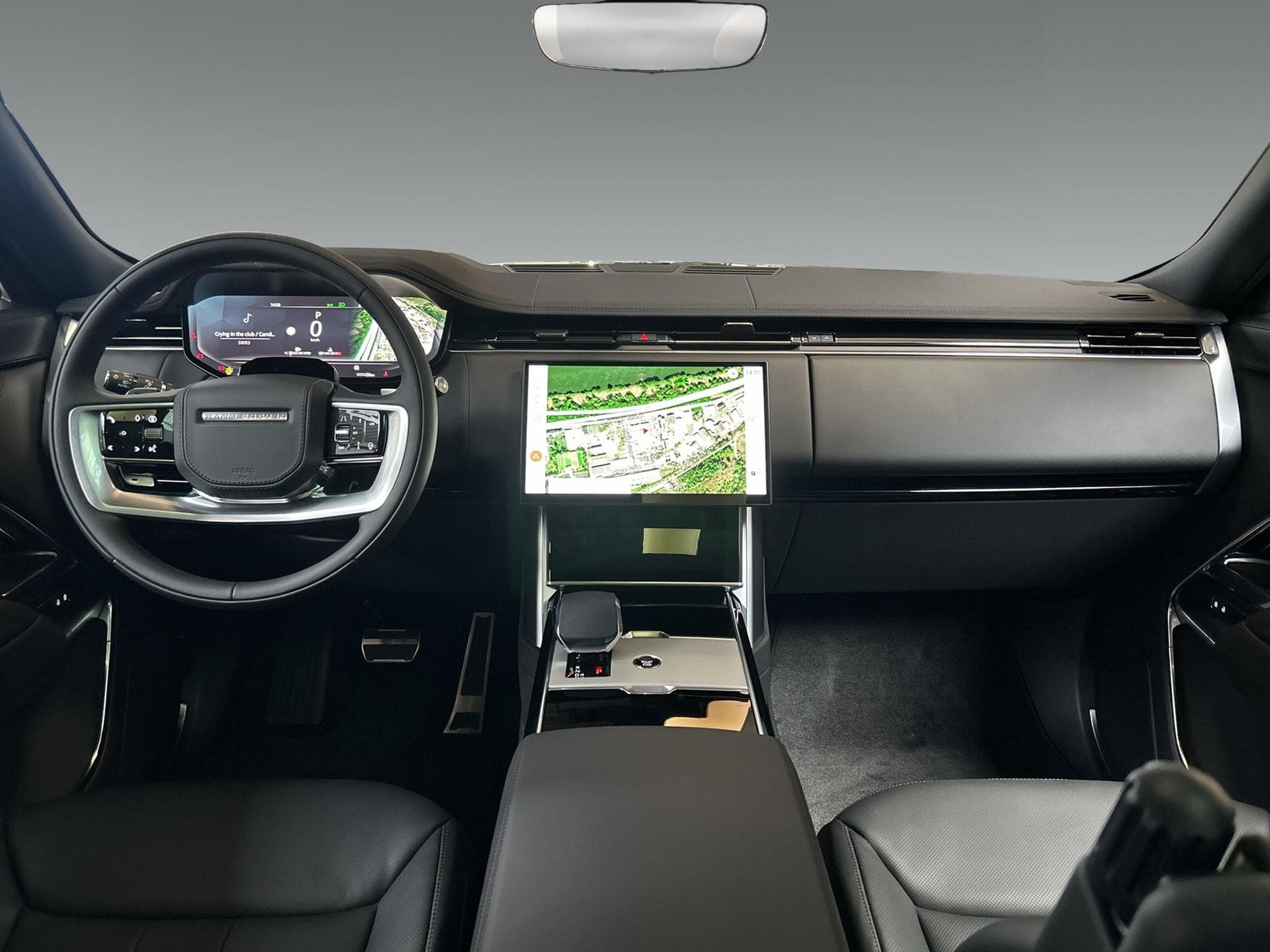 Land-Rover Range Rover P530 SWB HSE +Panoramaschiebedach (2026) - Photo 9