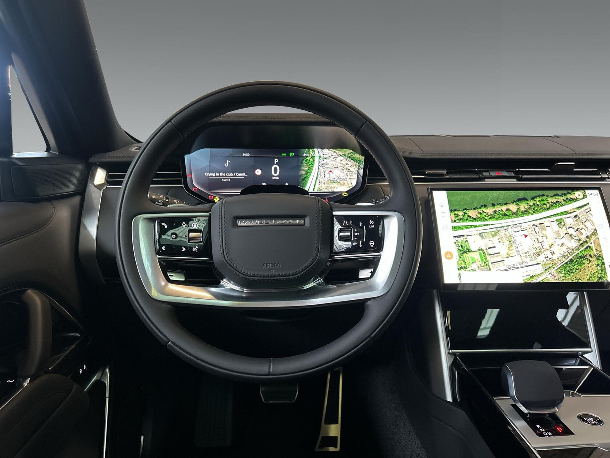 Land-Rover Range Rover P530 SWB HSE +Panoramaschiebedach (2026) - Photo 10