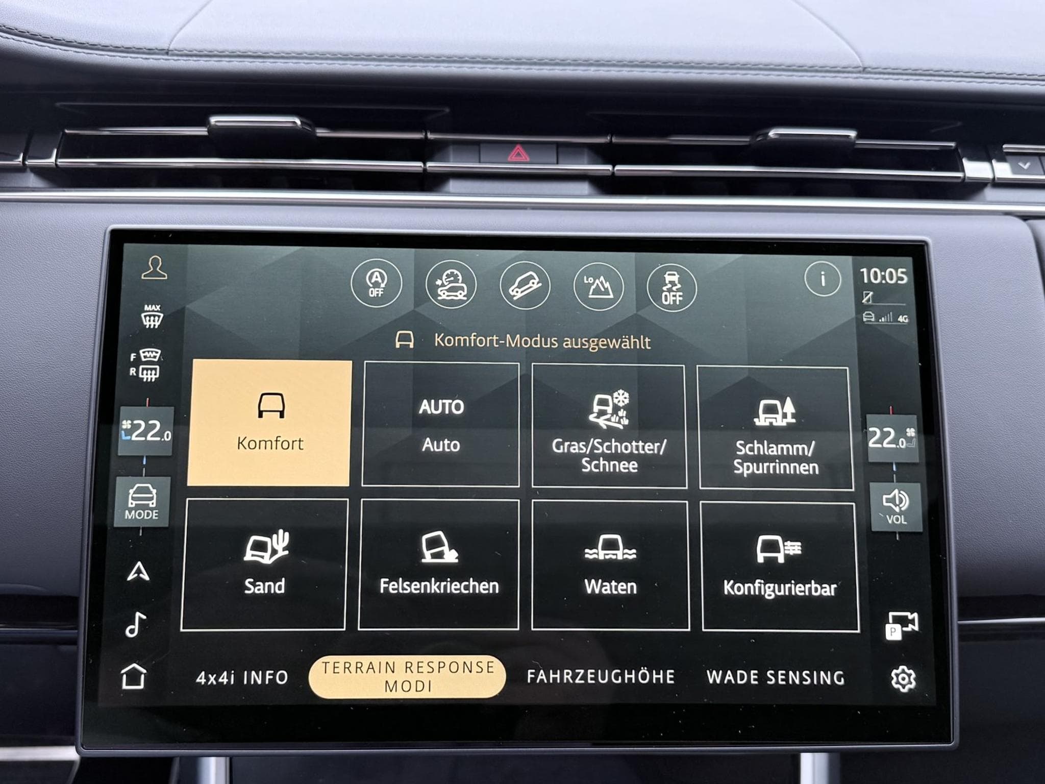 Land-Rover Range Rover P530 LWB Autobiography +KühlfachPlus+Standheizung (2026) - Photo 21