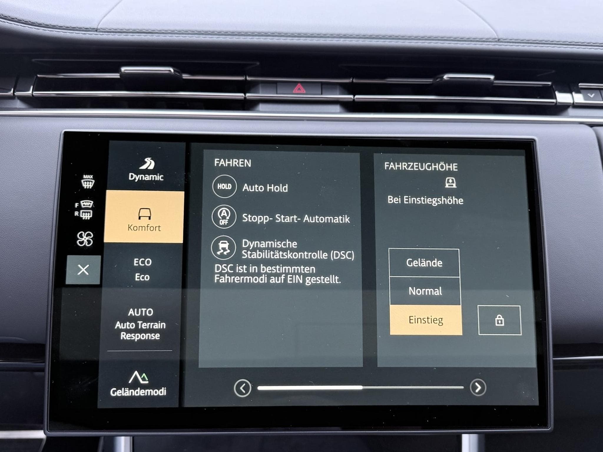 Land-Rover Range Rover P530 LWB Autobiography +KühlfachPlus+Standheizung (2026) - Photo 20