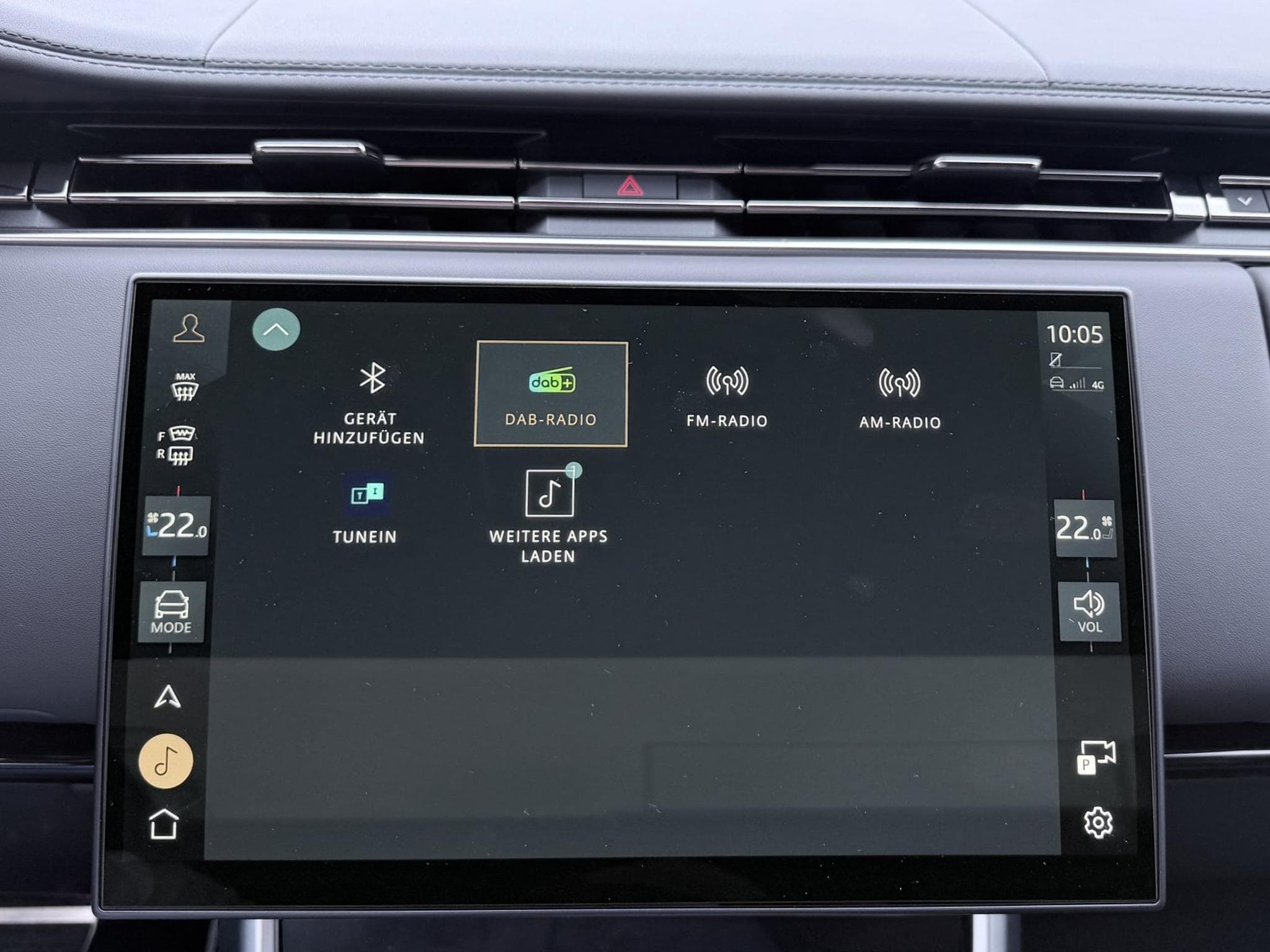 Land-Rover Range Rover P530 LWB Autobiography +KühlfachPlus+Standheizung (2026) - Photo 22