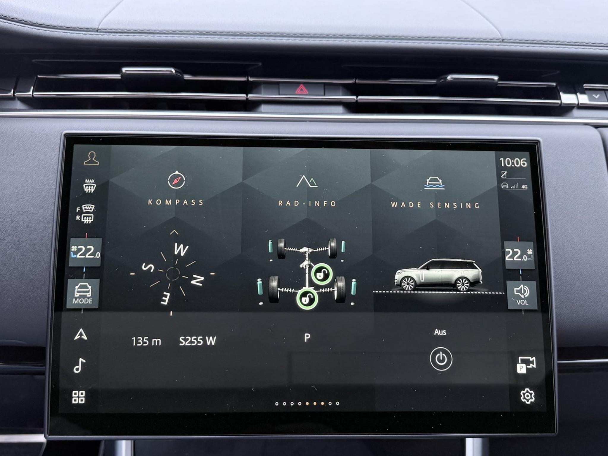 Land-Rover Range Rover P530 LWB Autobiography +KühlfachPlus+Standheizung (2026) - Photo 23