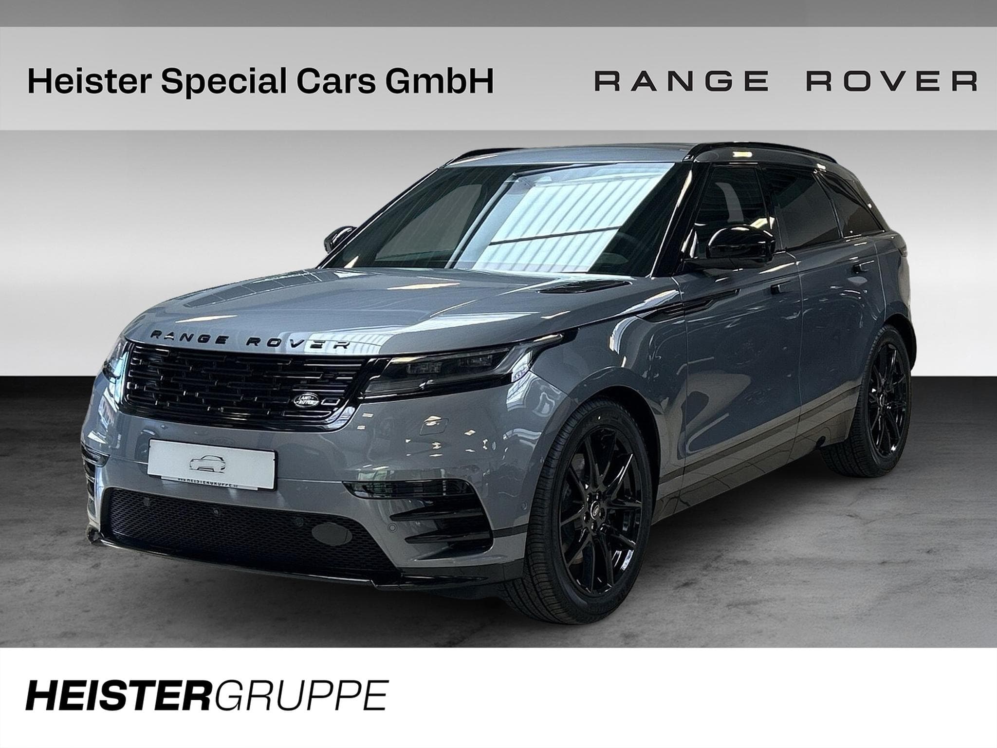 Land-Rover Range Rover Velar 3.0 D300 Dynamic SE +ACC+Panoramaschiebedach (2026) - Photo 1
