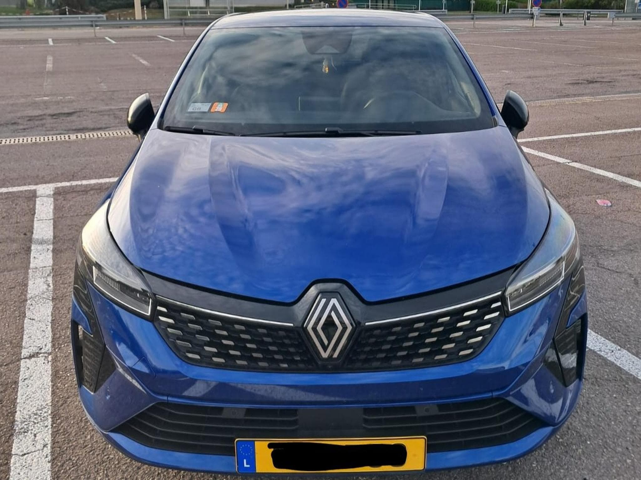 Renault Clio E-Tech Full Hybrid 145-negotiable price (2024) - Foto 1