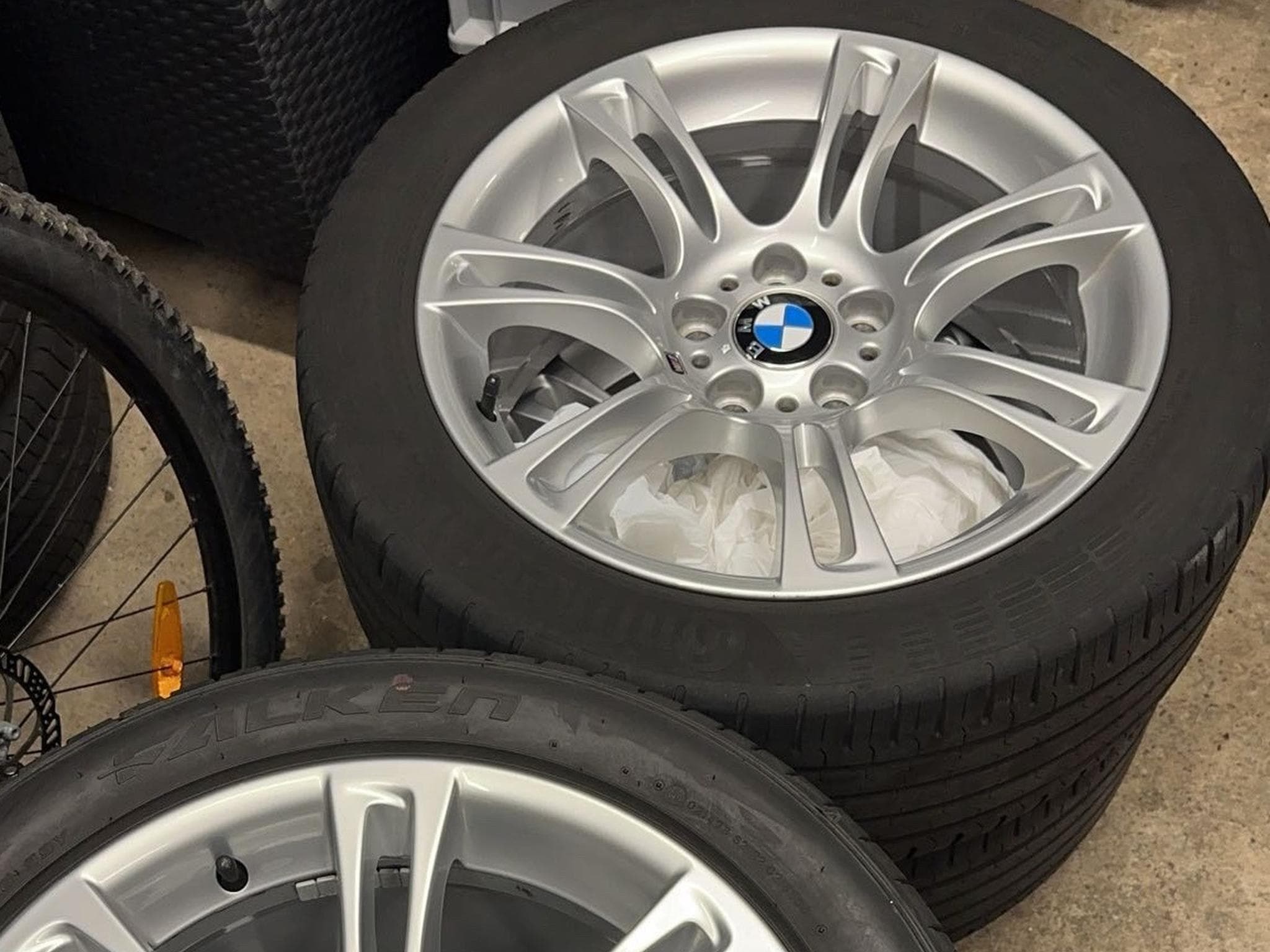 BMW 520 (2012) - Photo 2