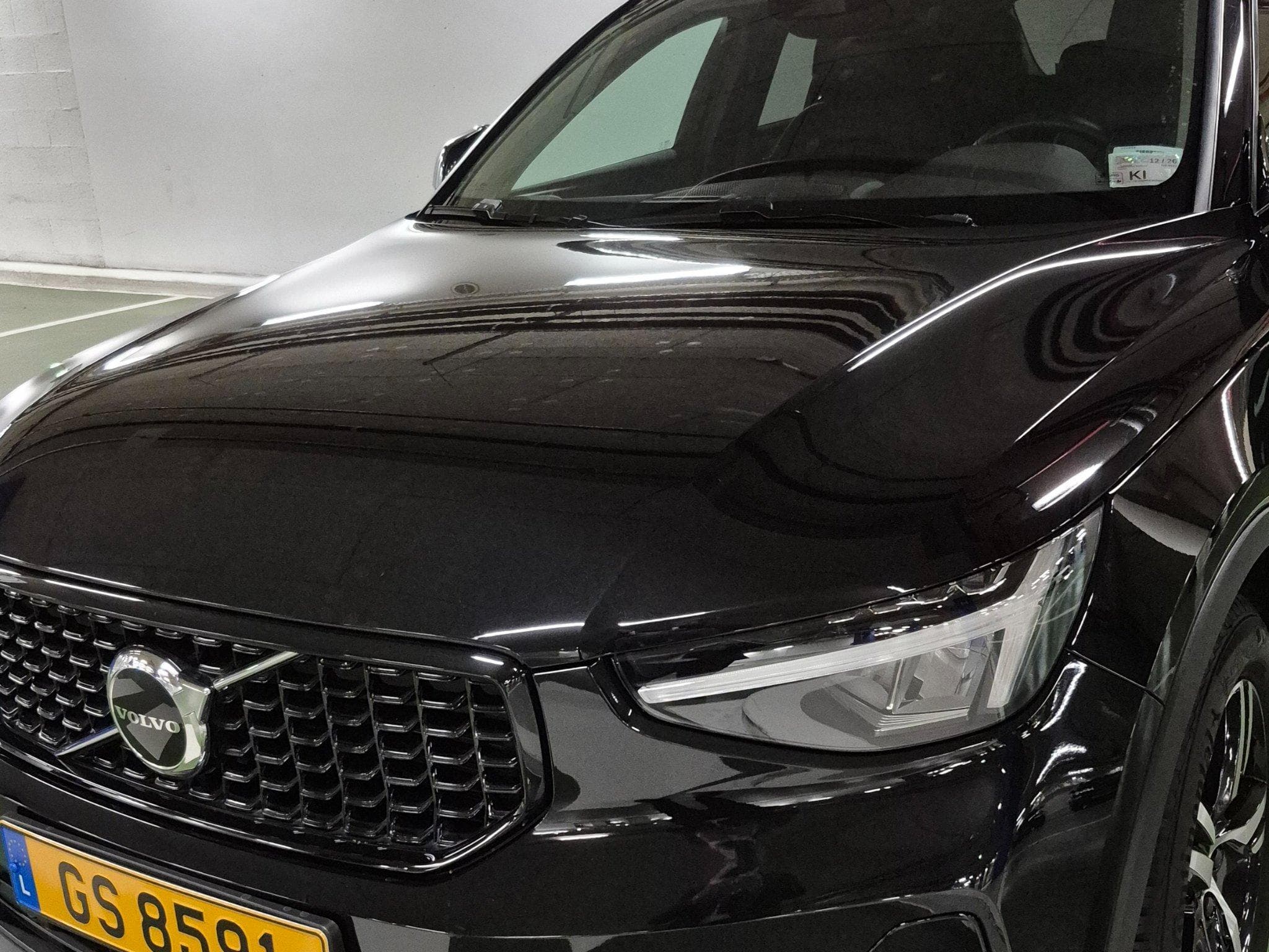 Volvo XC40 T2 Plus Dark (2022) - Photo 11