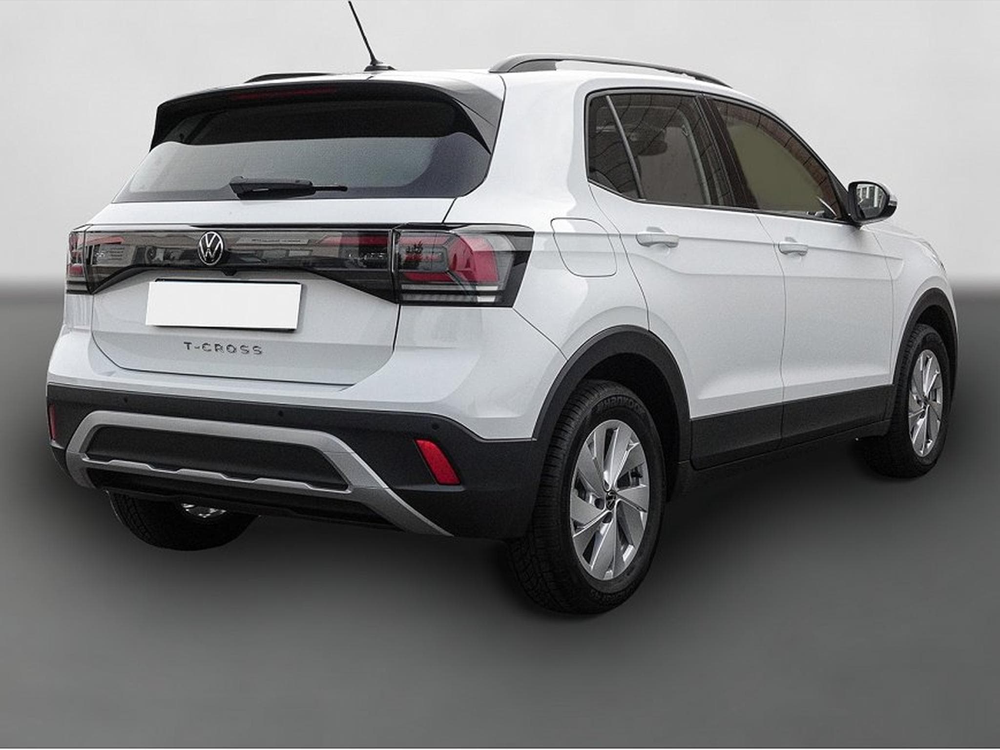 VW T-Cross (2025) - Photo 3