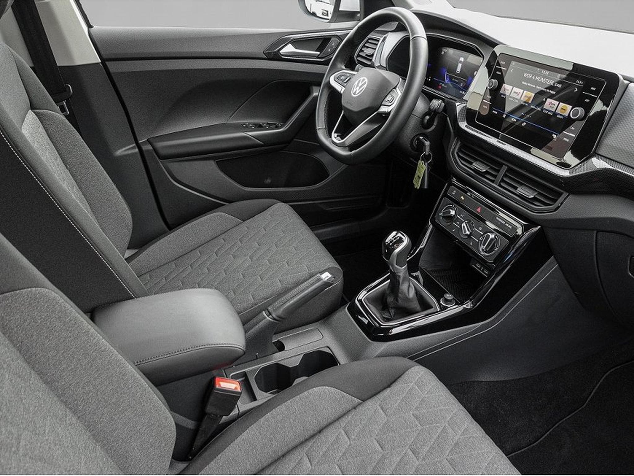 VW T-Cross (2025) - Photo 6